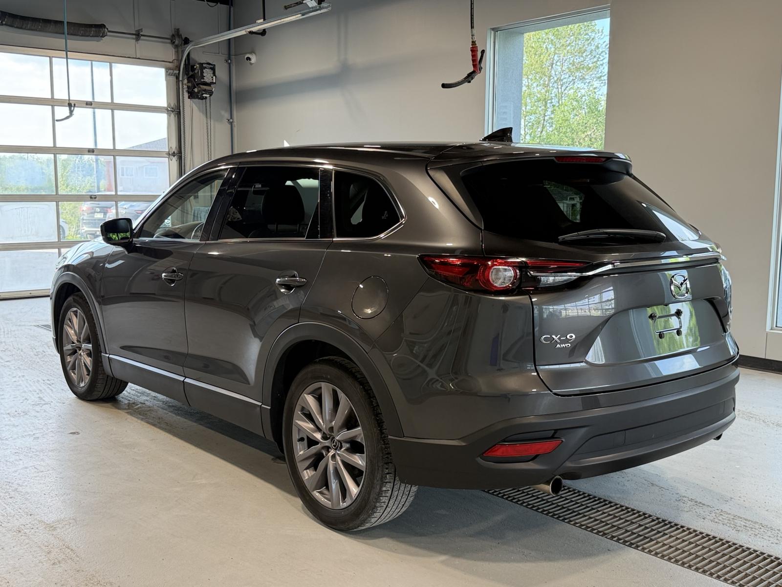 Mazda CX-9 GS-L 2023 — photo 4