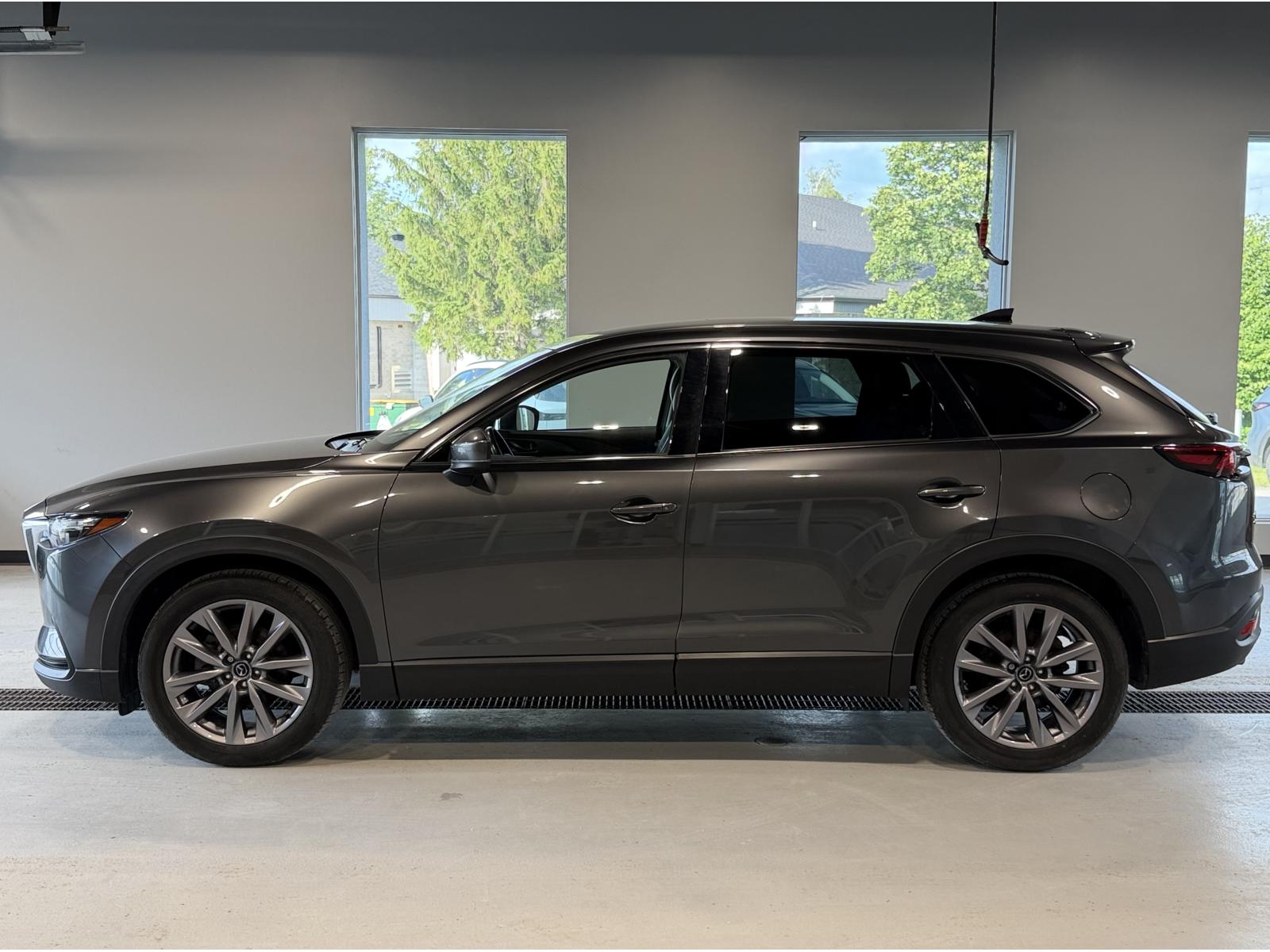 Mazda CX-9 GS-L 2023 — photo 3