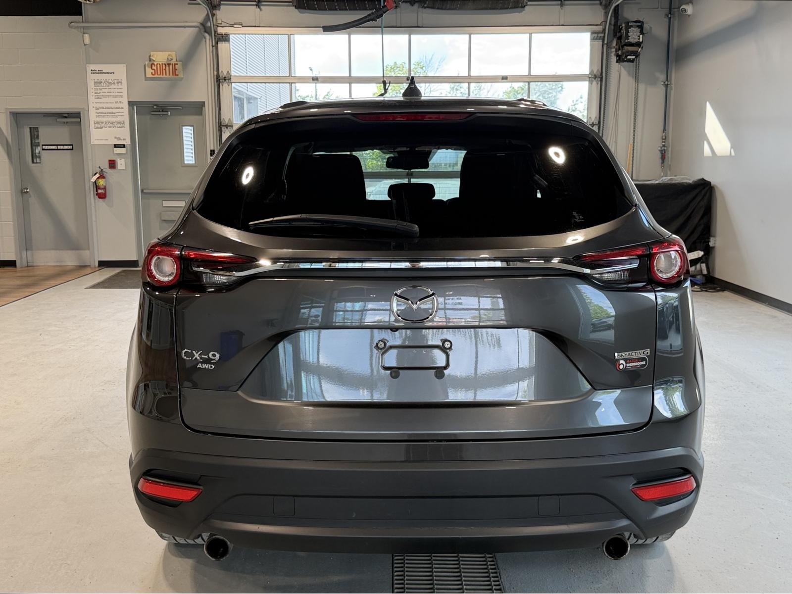 Mazda CX-9 GS-L 2023 — photo 5