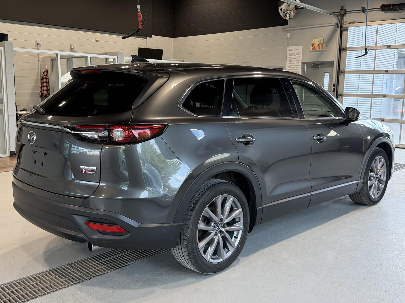 Mazda CX-9 GS-L 2023 — photo 7