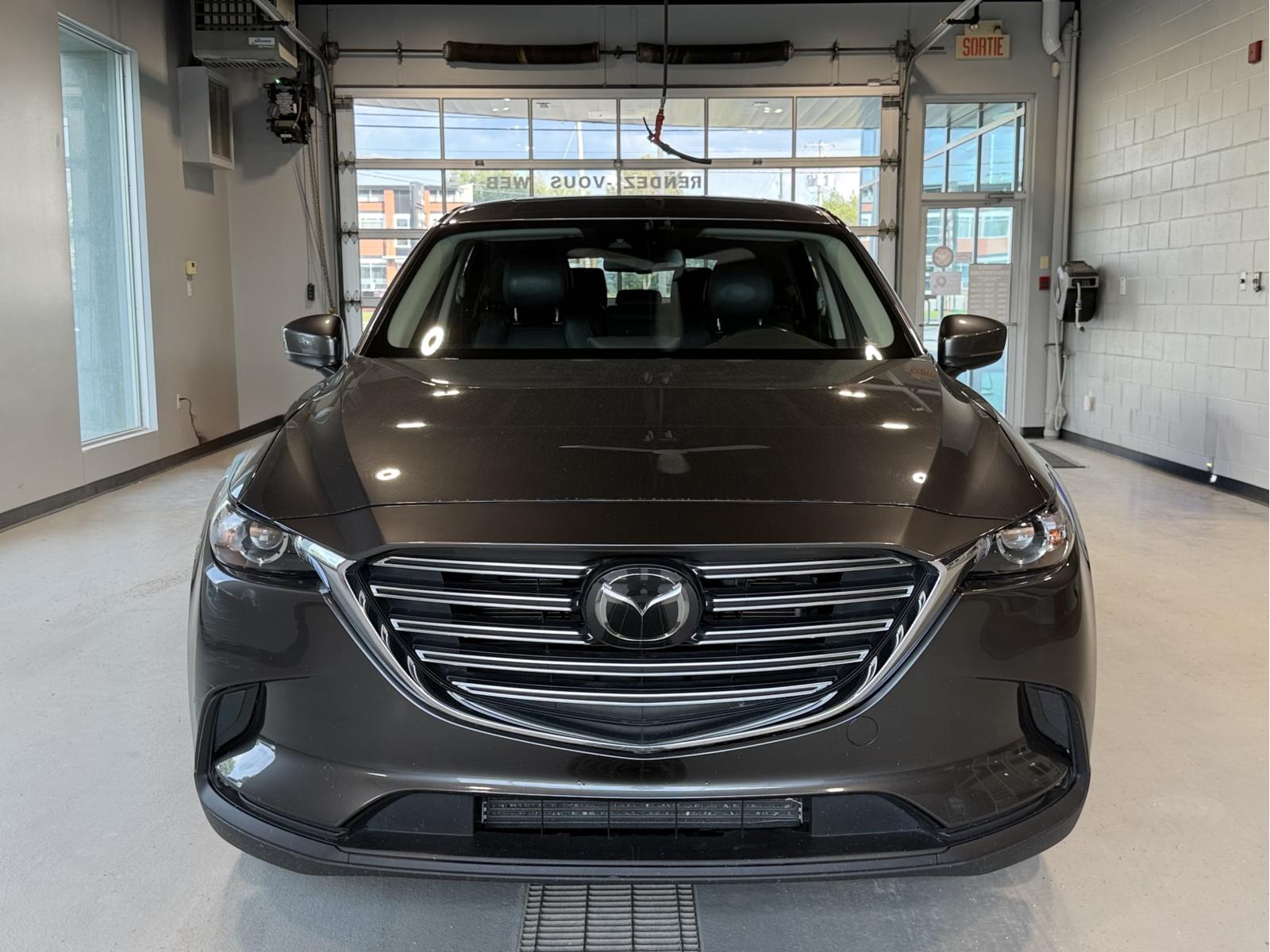Mazda CX-9 GS-L 2023 — photo 8