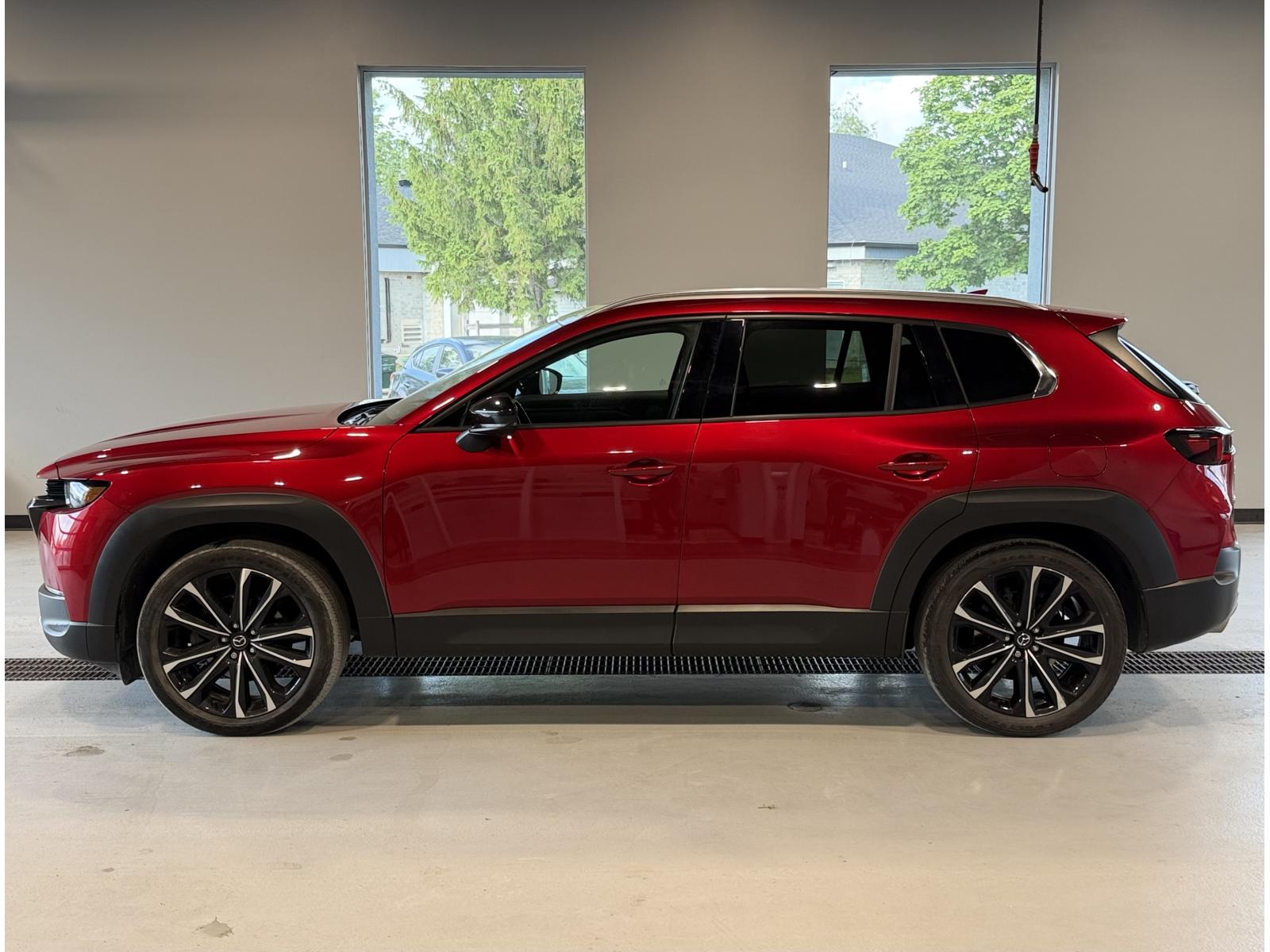 Mazda CX-50 GT w/Turbo 2024 — photo 3