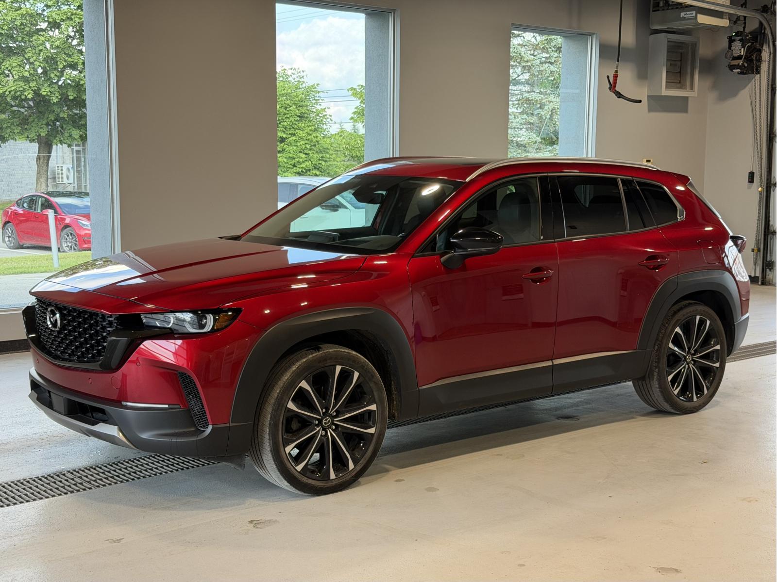 Mazda CX-50 GT w/Turbo 2024