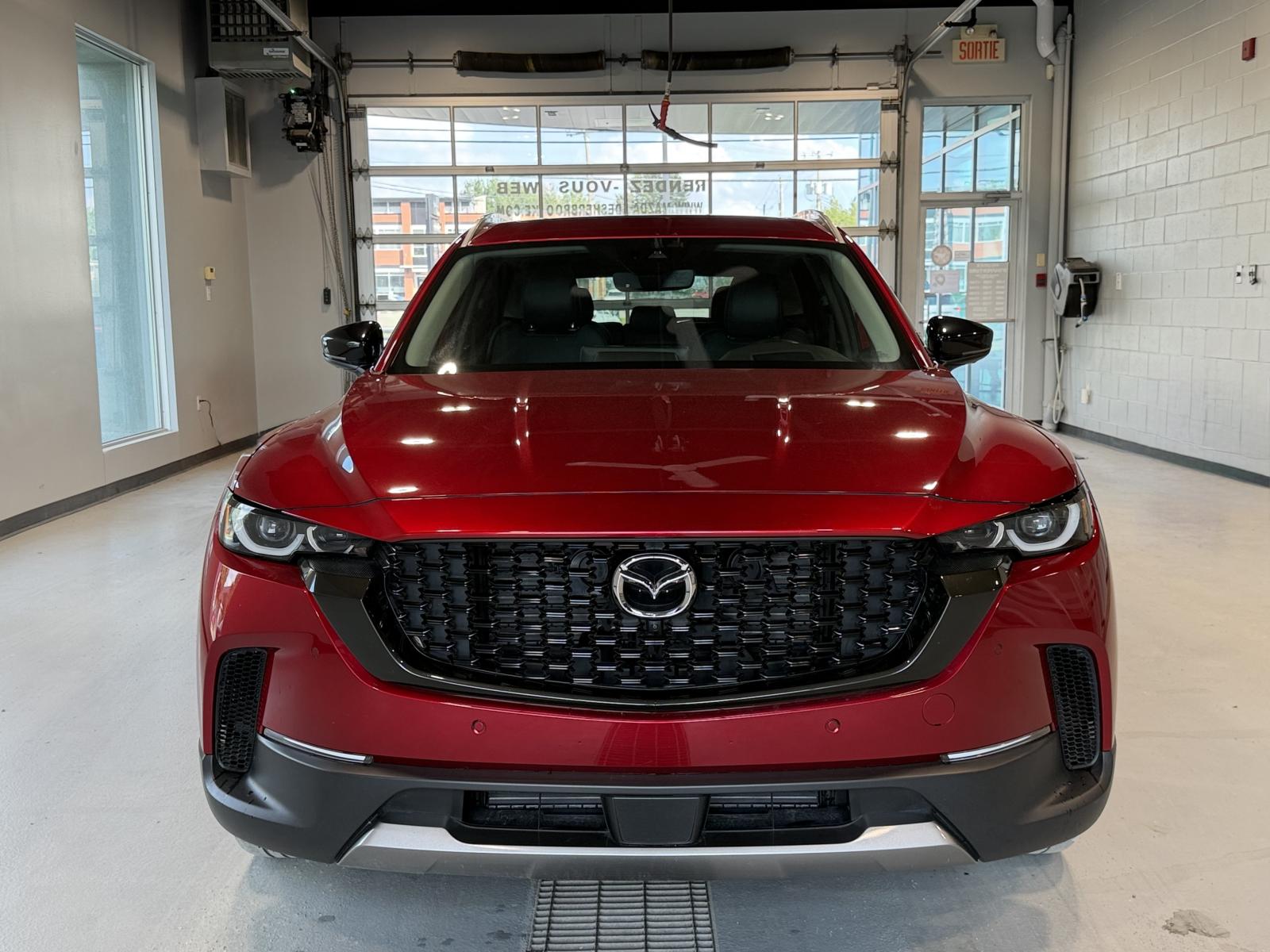 Mazda CX-50 GT w/Turbo 2024 — photo 7