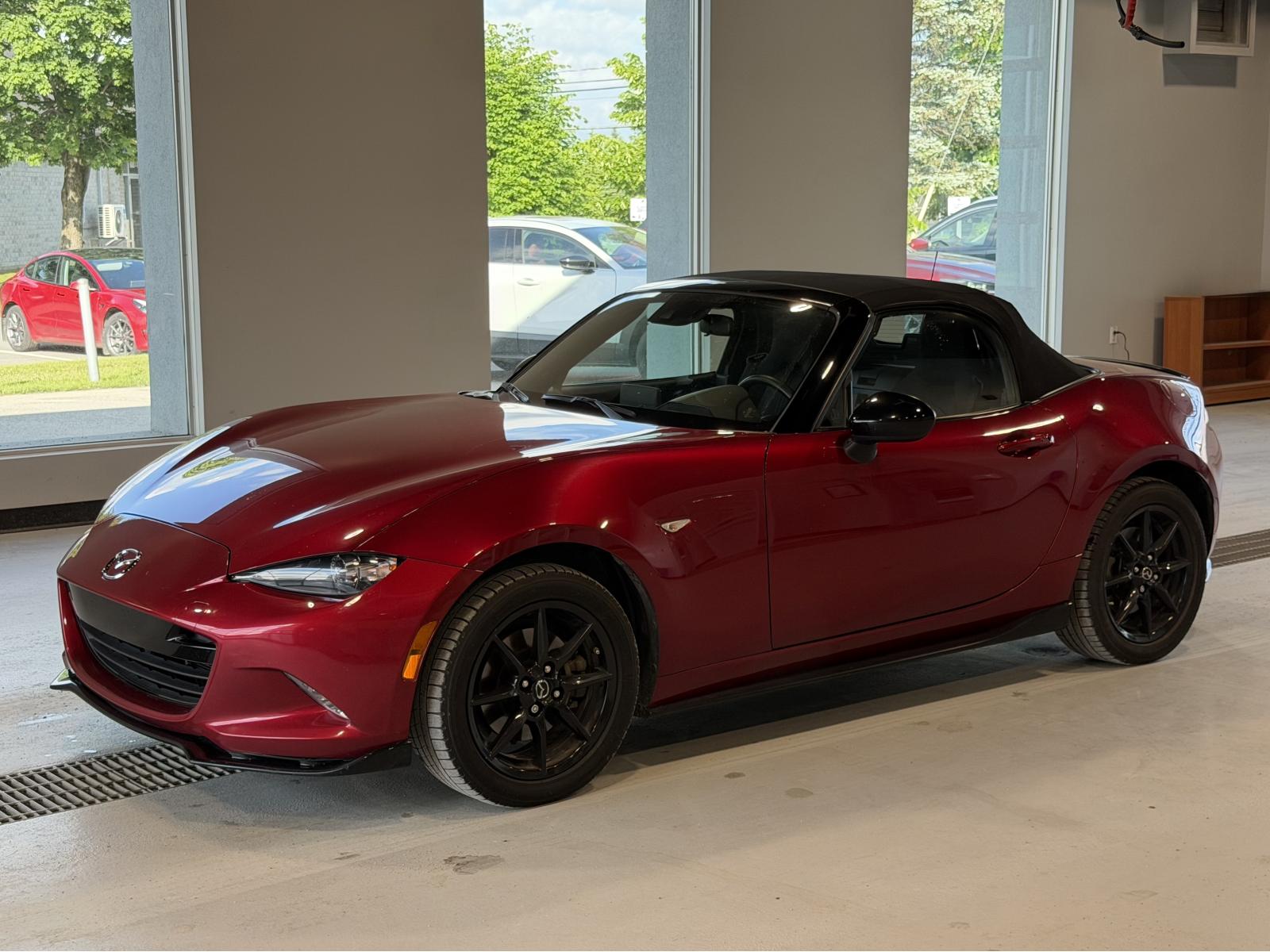 Mazda Miata GS 2019