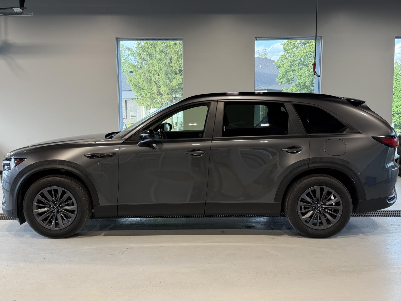 Mazda CX-70 GS-L MHEV 2025 — photo 3