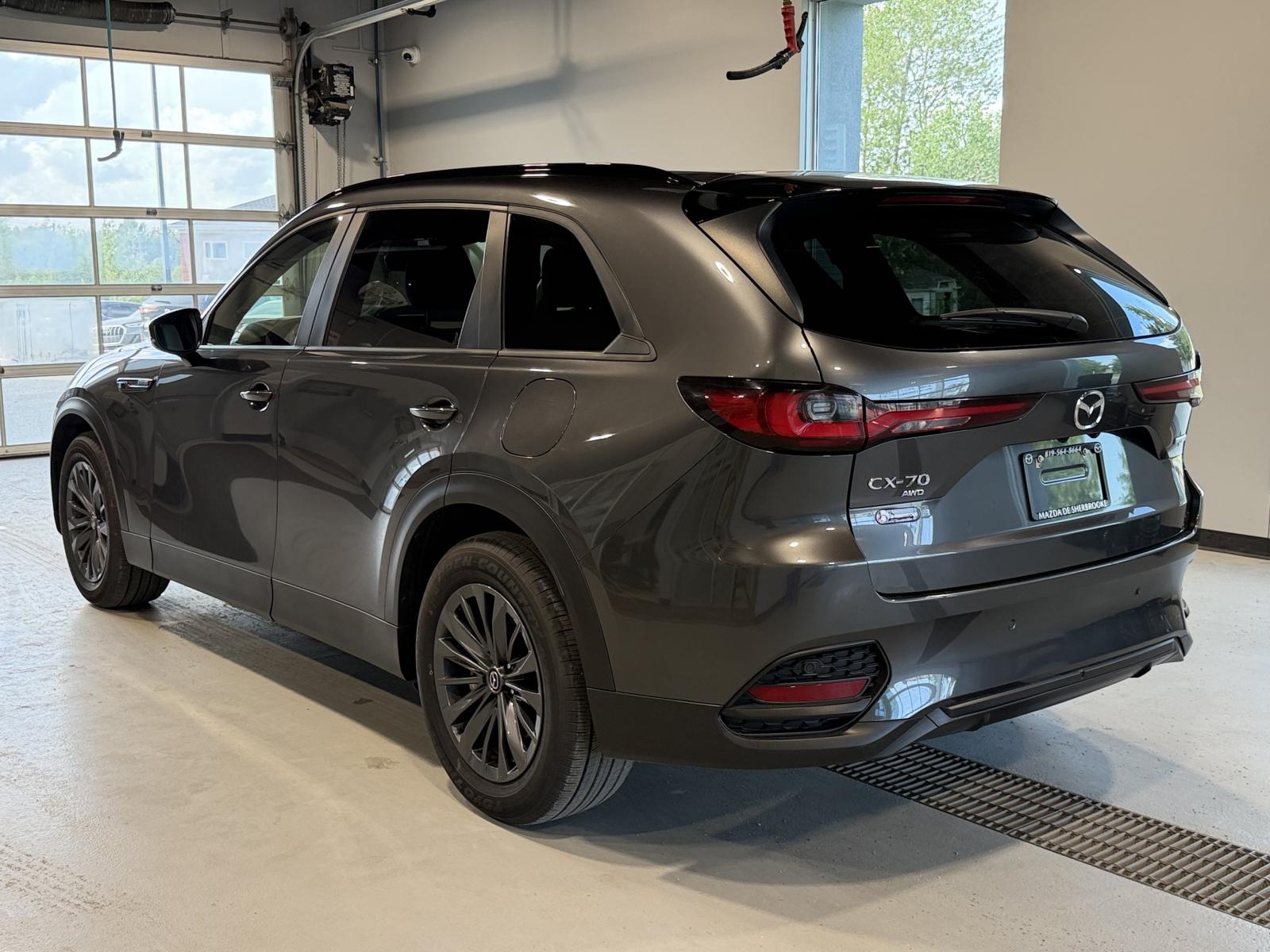 Mazda CX-70 GS-L MHEV 2025 — photo 4