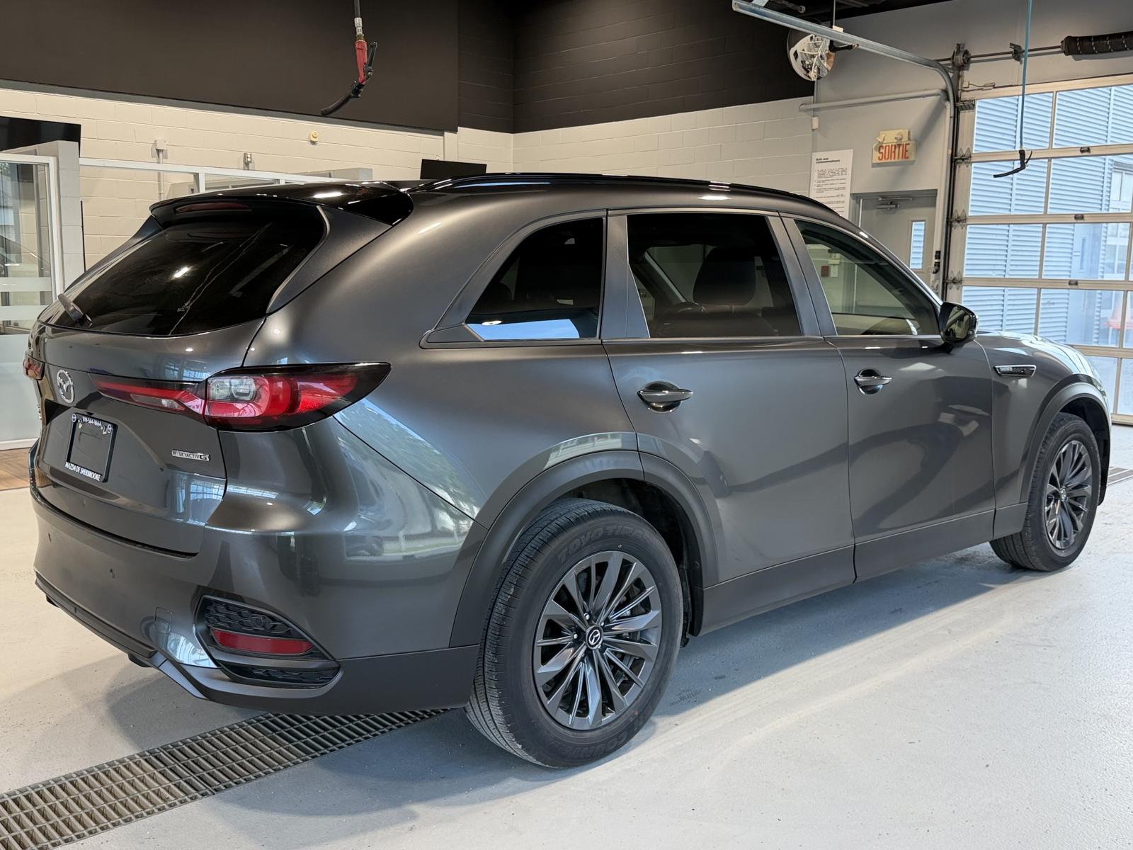 Mazda CX-70 GS-L MHEV 2025 — photo 7