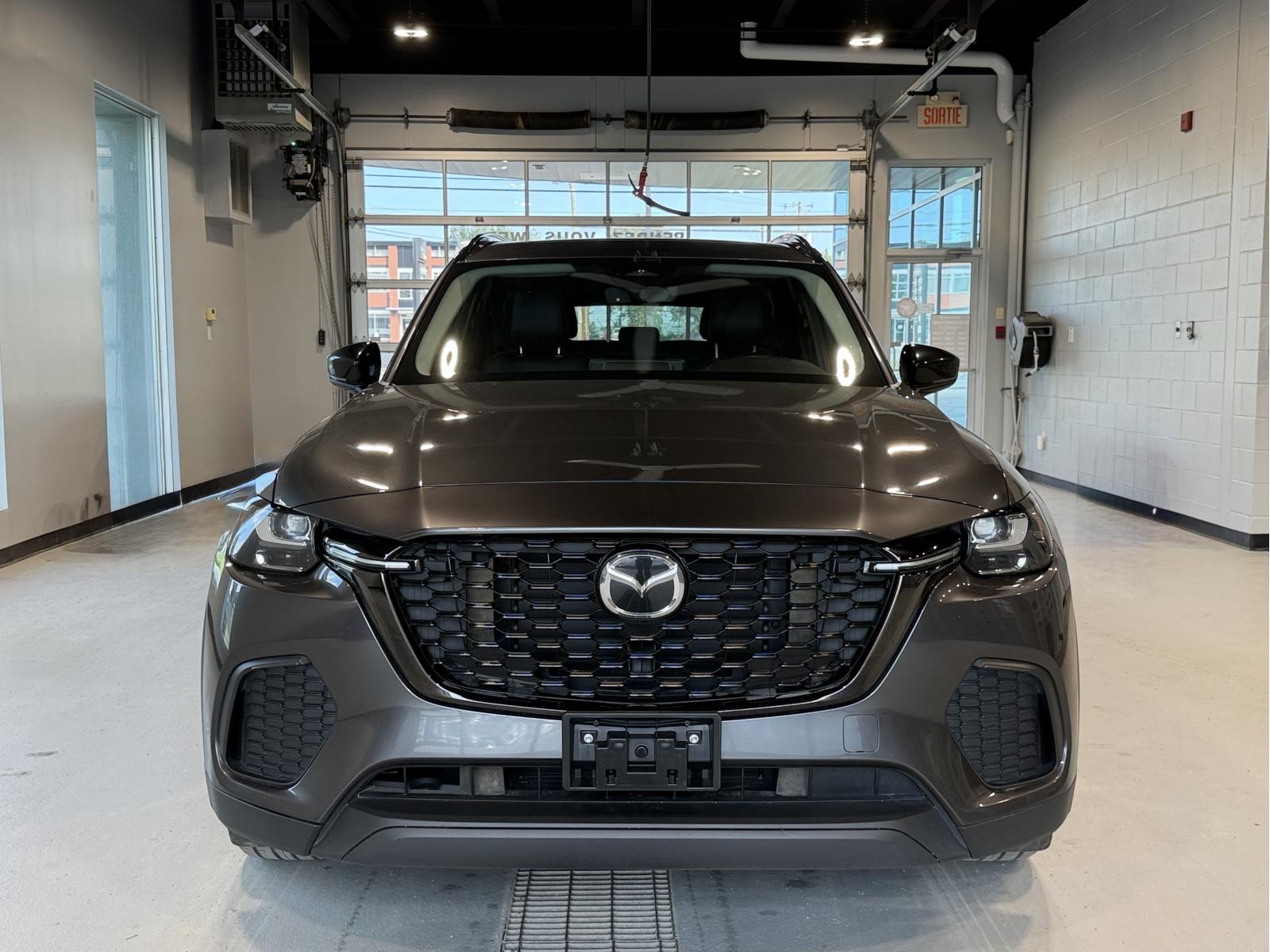 Mazda CX-70 GS-L MHEV 2025 — photo 8