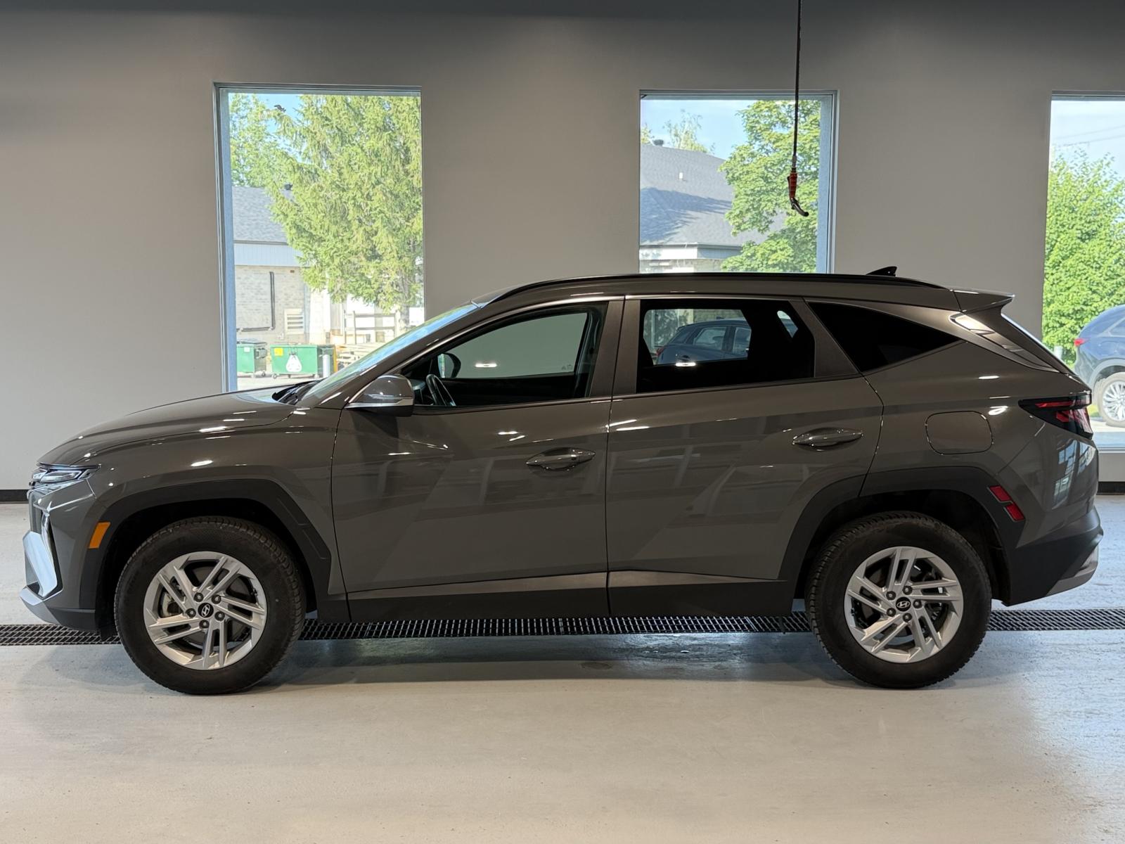 Hyundai Tucson Preferred 2025 — photo 3