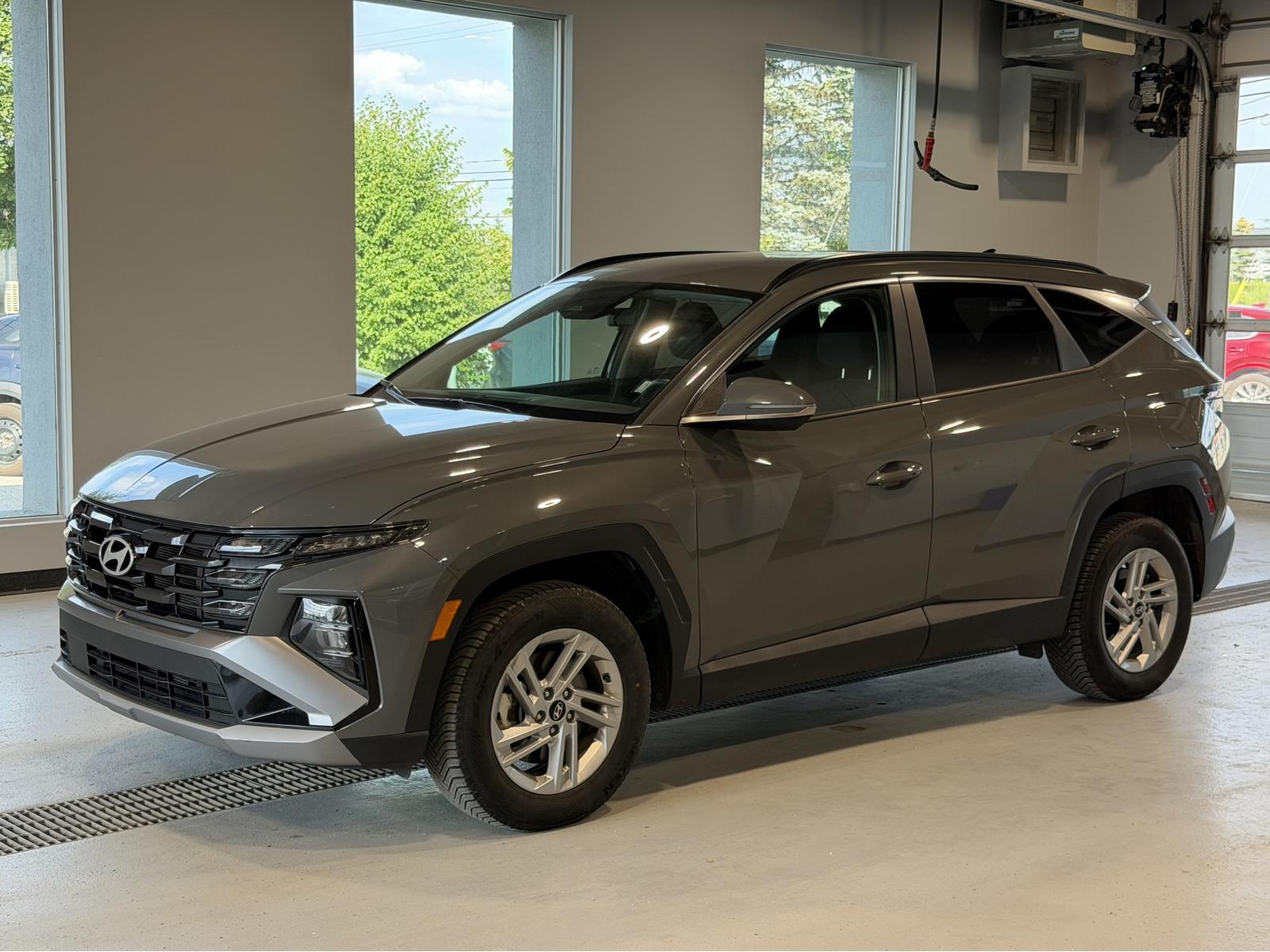 Hyundai Tucson Preferred 2025