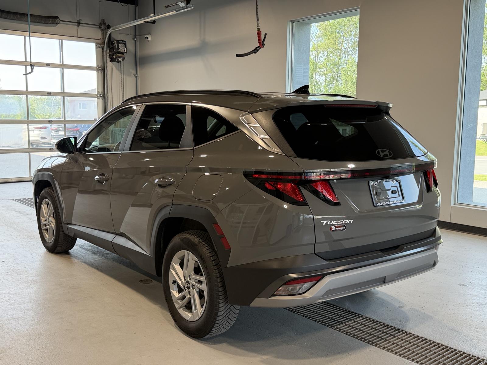 Hyundai Tucson Preferred 2025 — photo 4