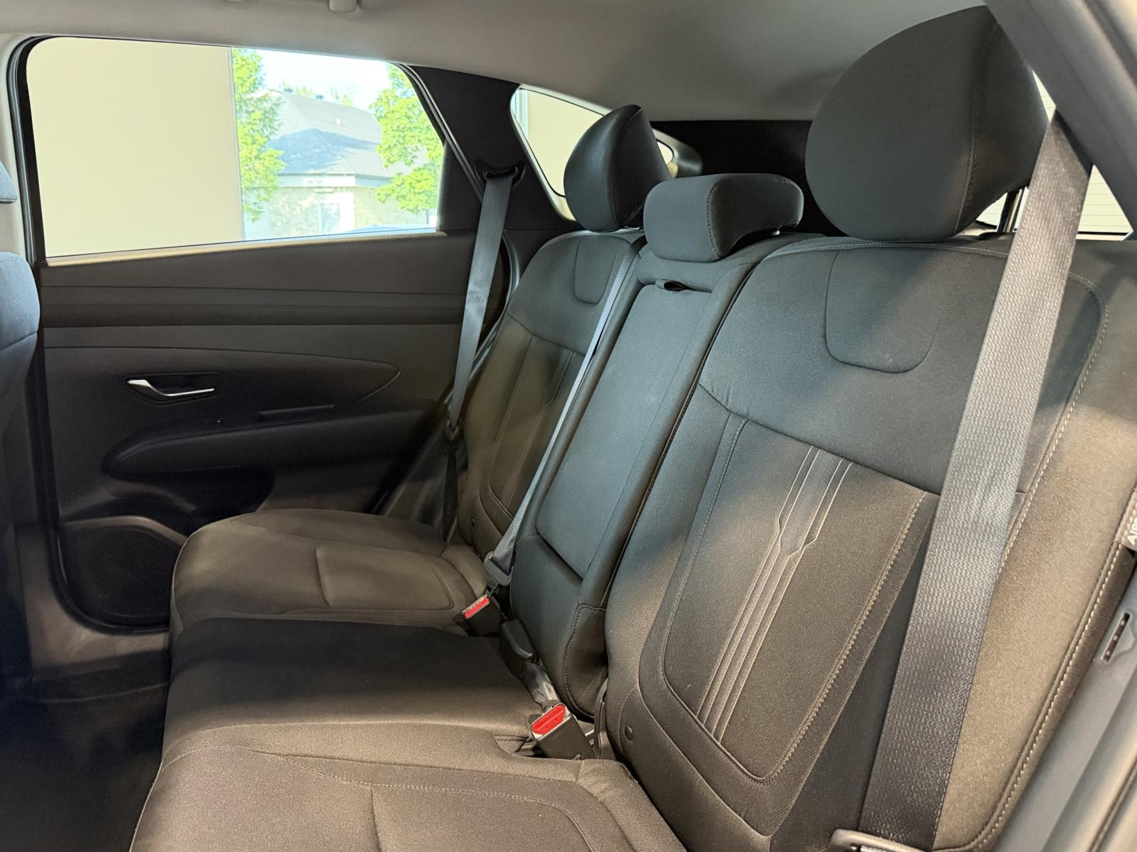 Hyundai Tucson Preferred 2025 — photo 8