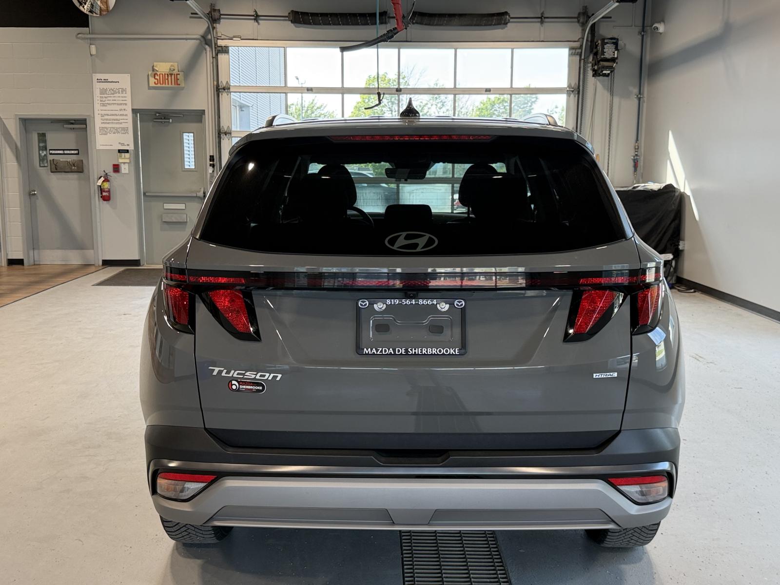 Hyundai Tucson Preferred 2025 — photo 5