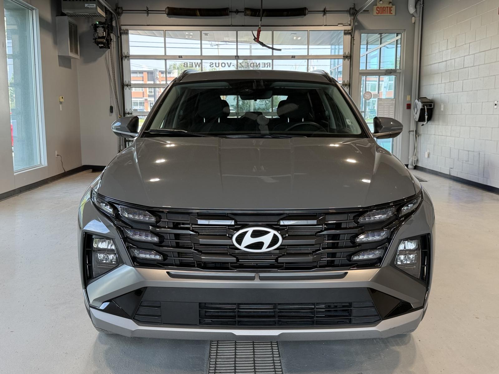 Hyundai Tucson Preferred 2025 — photo 7