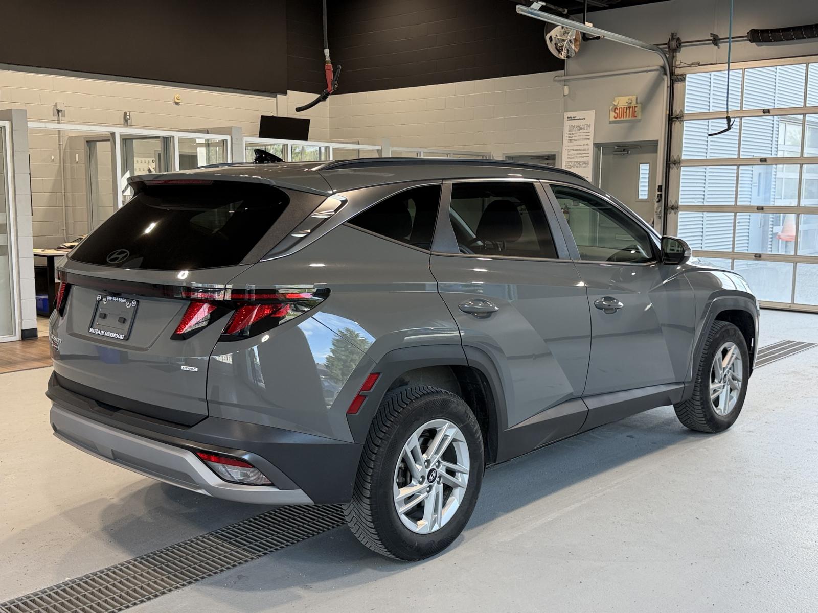 Hyundai Tucson Preferred 2025 — photo 6