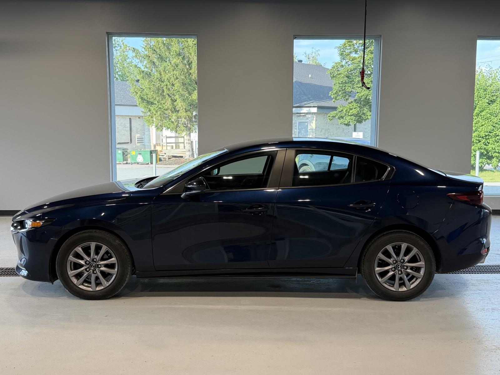 Mazda Mazda3 GX 2022 — photo 3