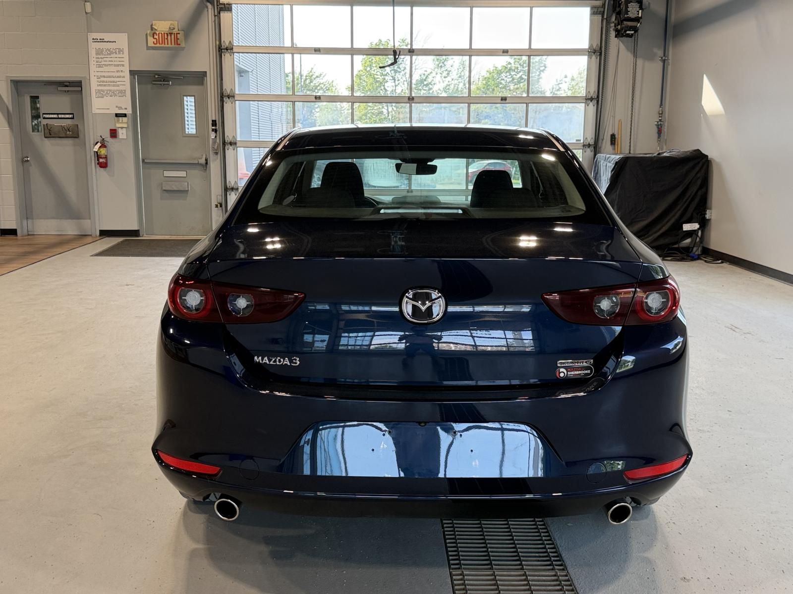 Mazda Mazda3 GX 2022 — photo 5