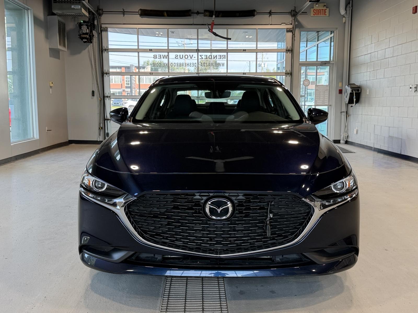 Mazda Mazda3 GX 2022 — photo 7