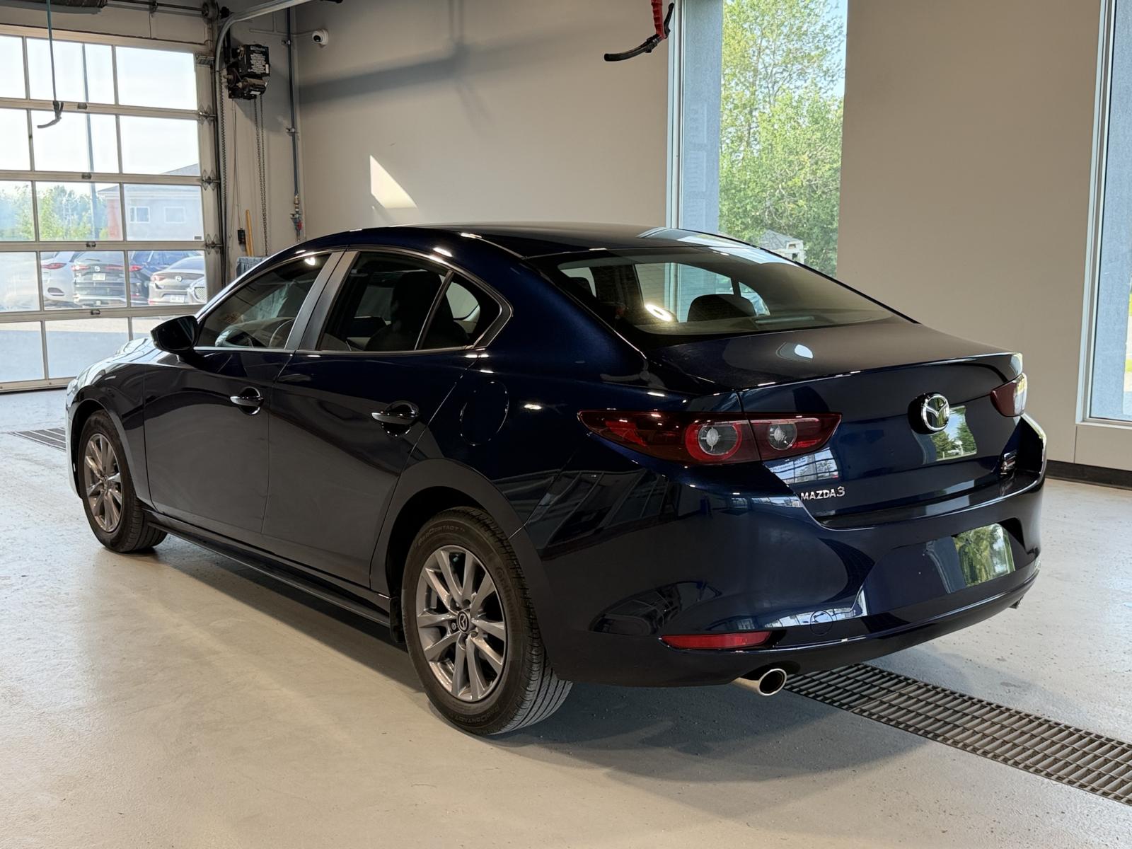 Mazda Mazda3 GX 2022 — photo 4