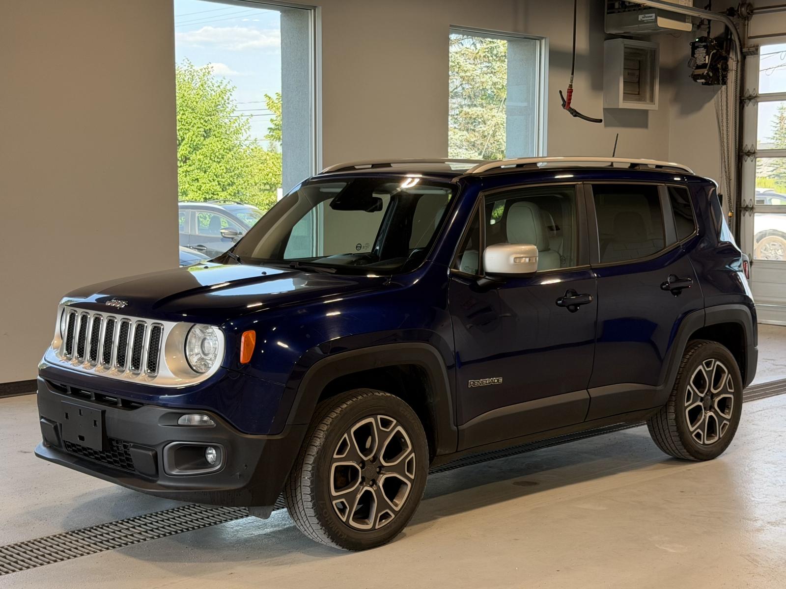 Jeep Renegade Limited 2018
