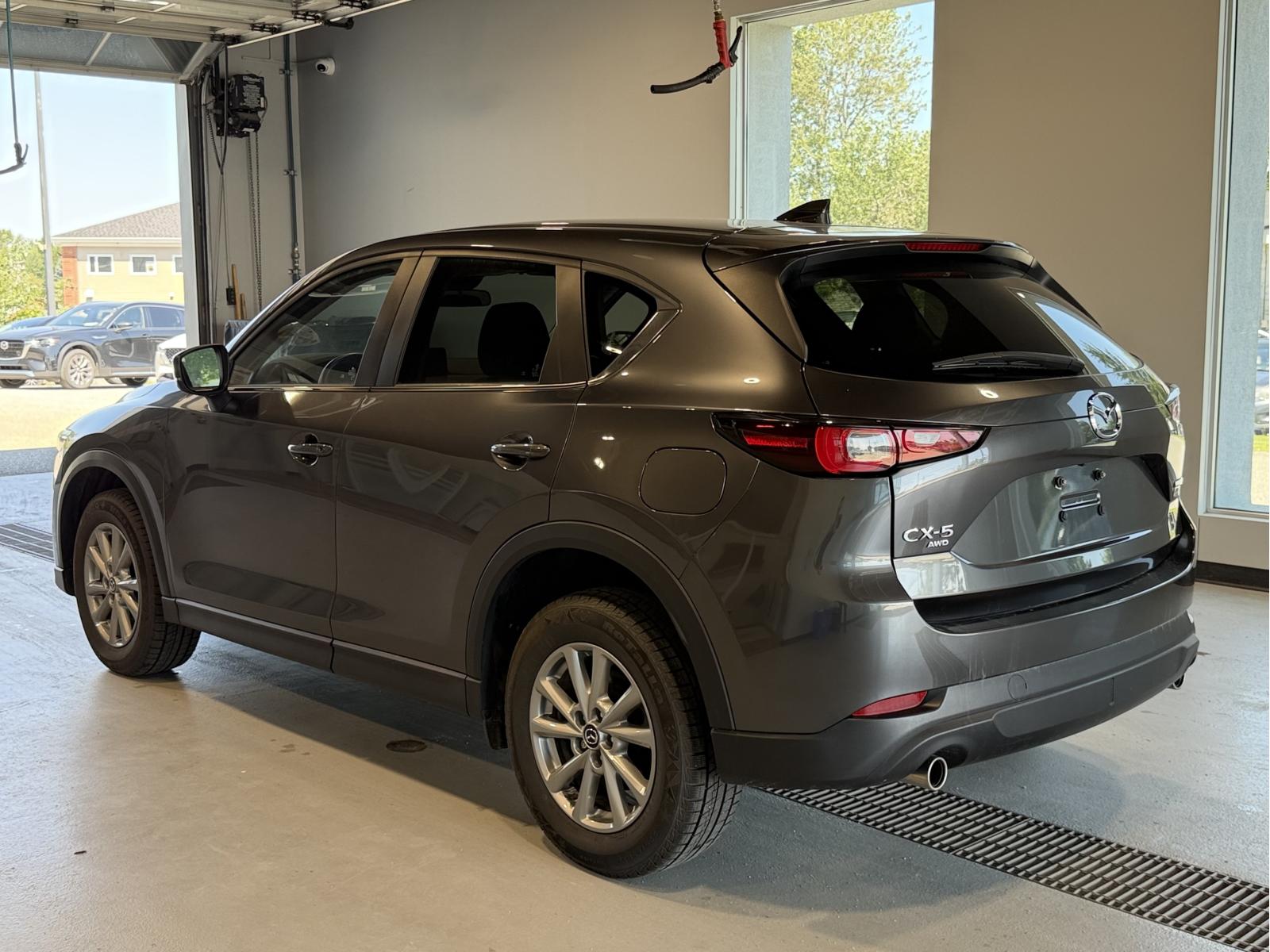 Mazda CX-5 GX 2024 — photo 4