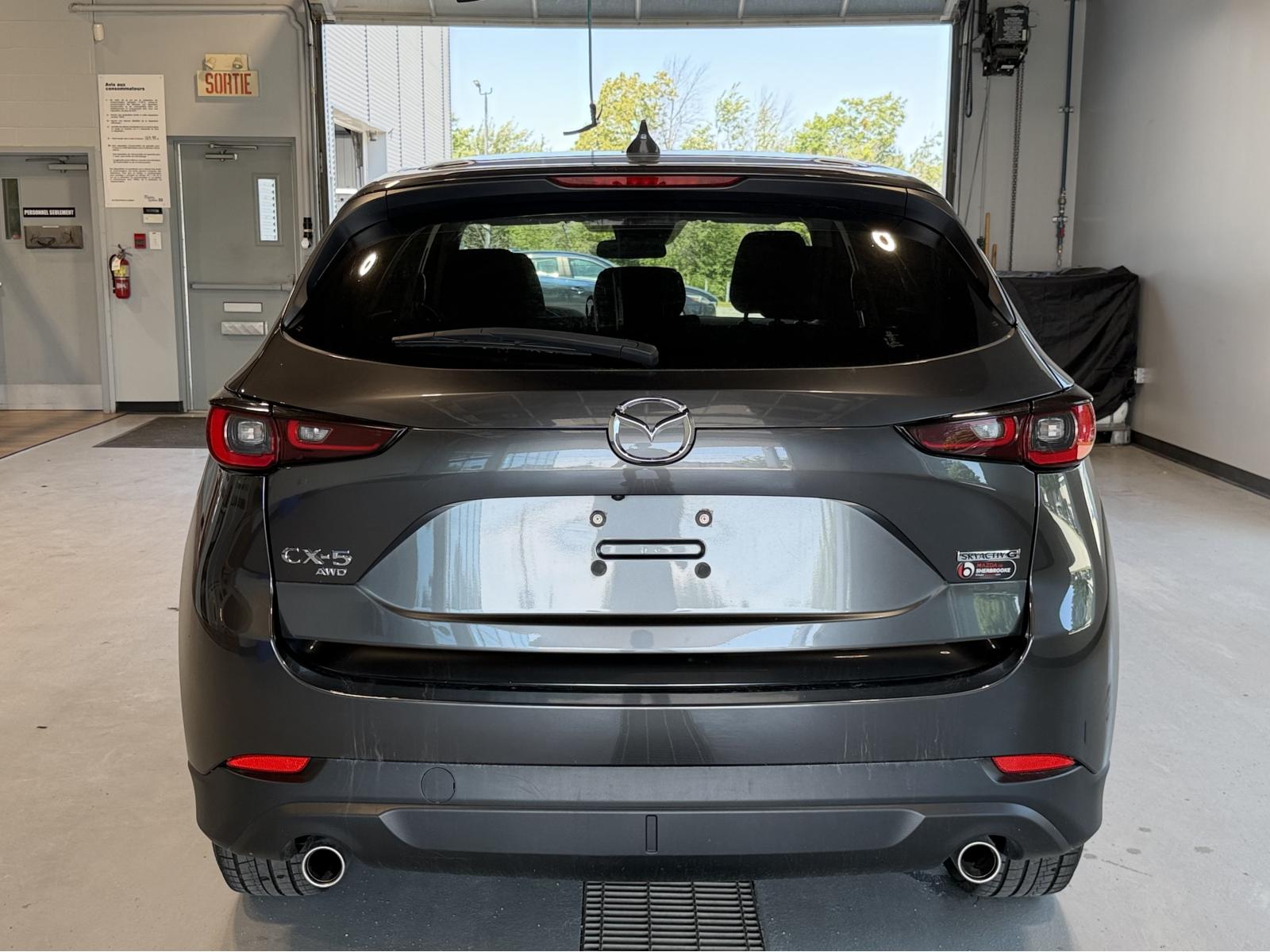 Mazda CX-5 GX 2024 — photo 5