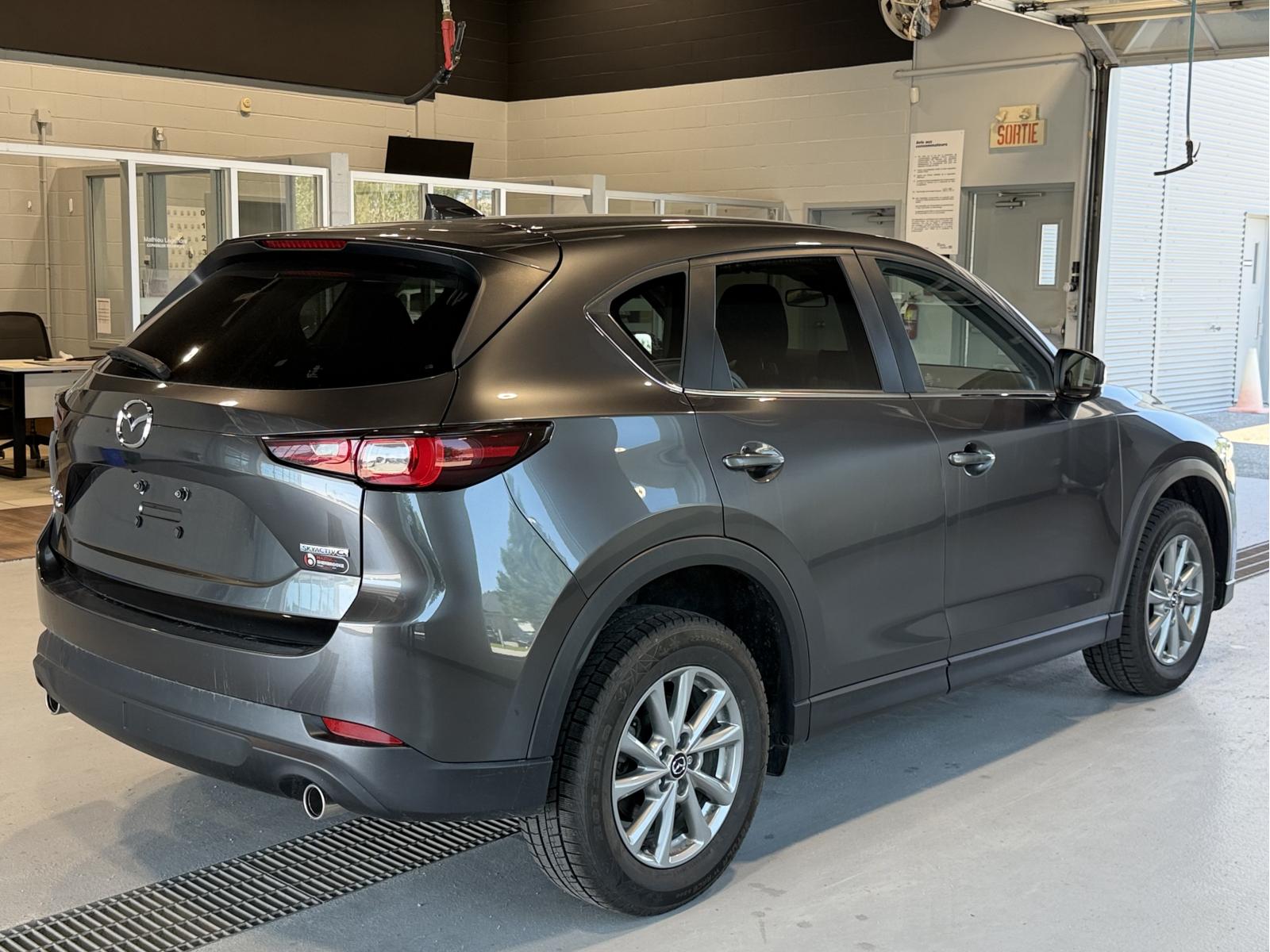 Mazda CX-5 GX 2024 — photo 6