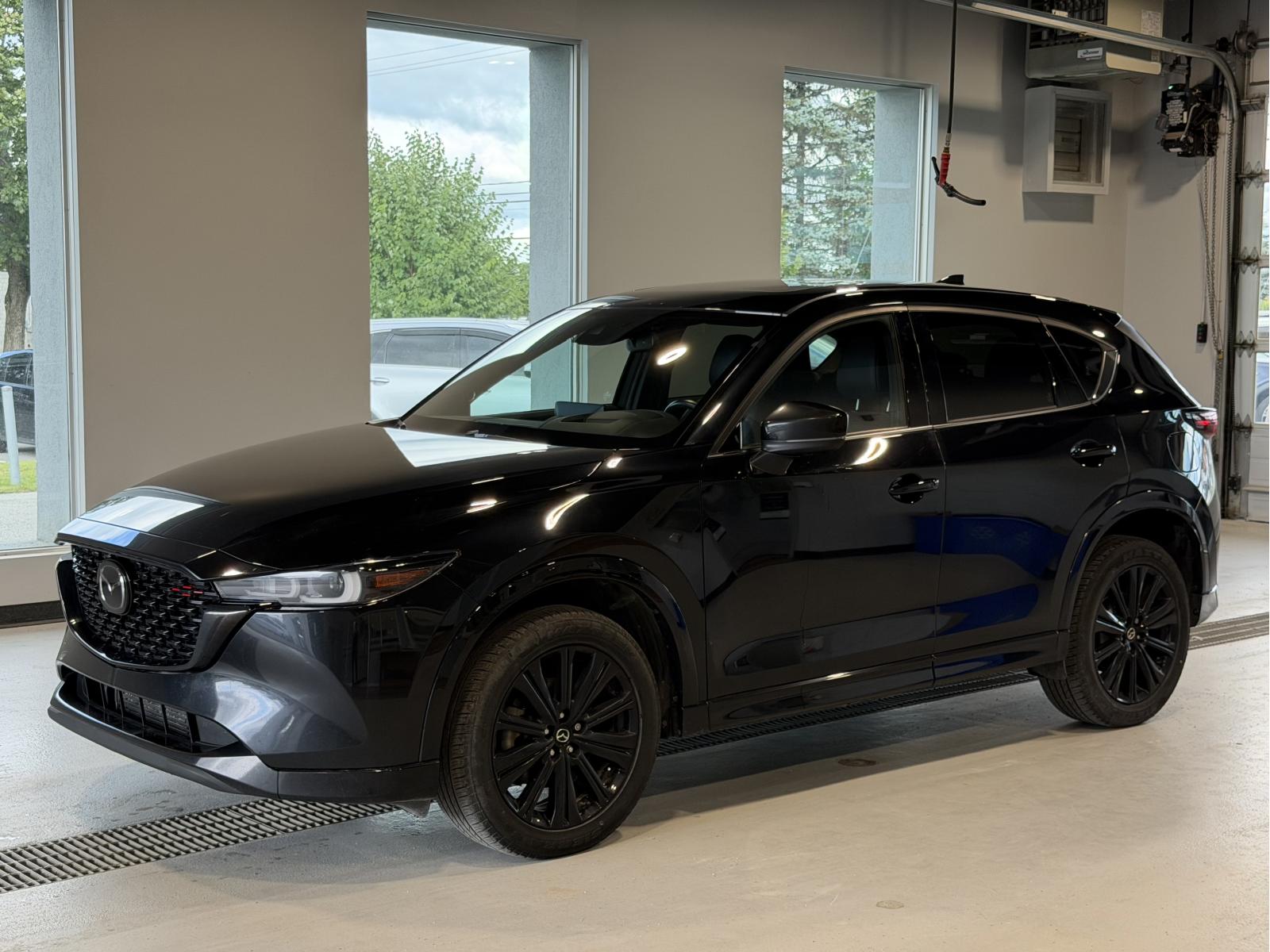 Mazda CX-5 GT Sport Design 2023
