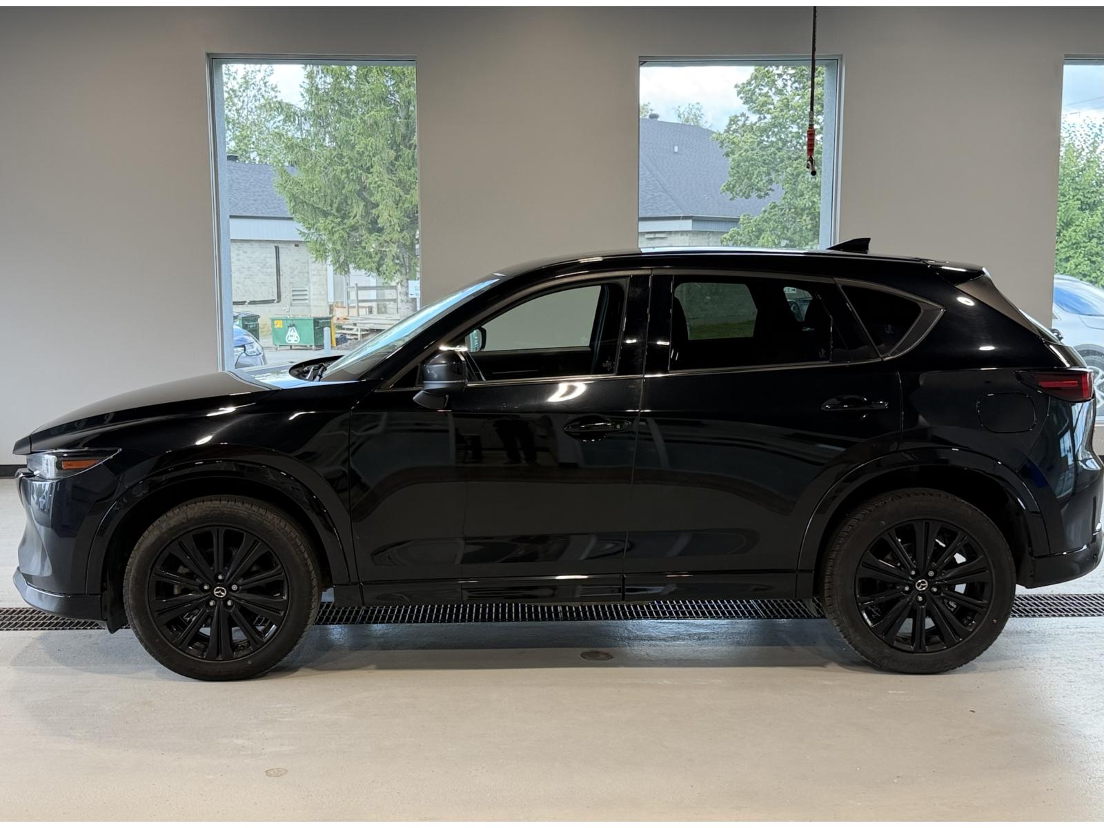 Mazda CX-5 GT Sport Design 2023 — photo 3