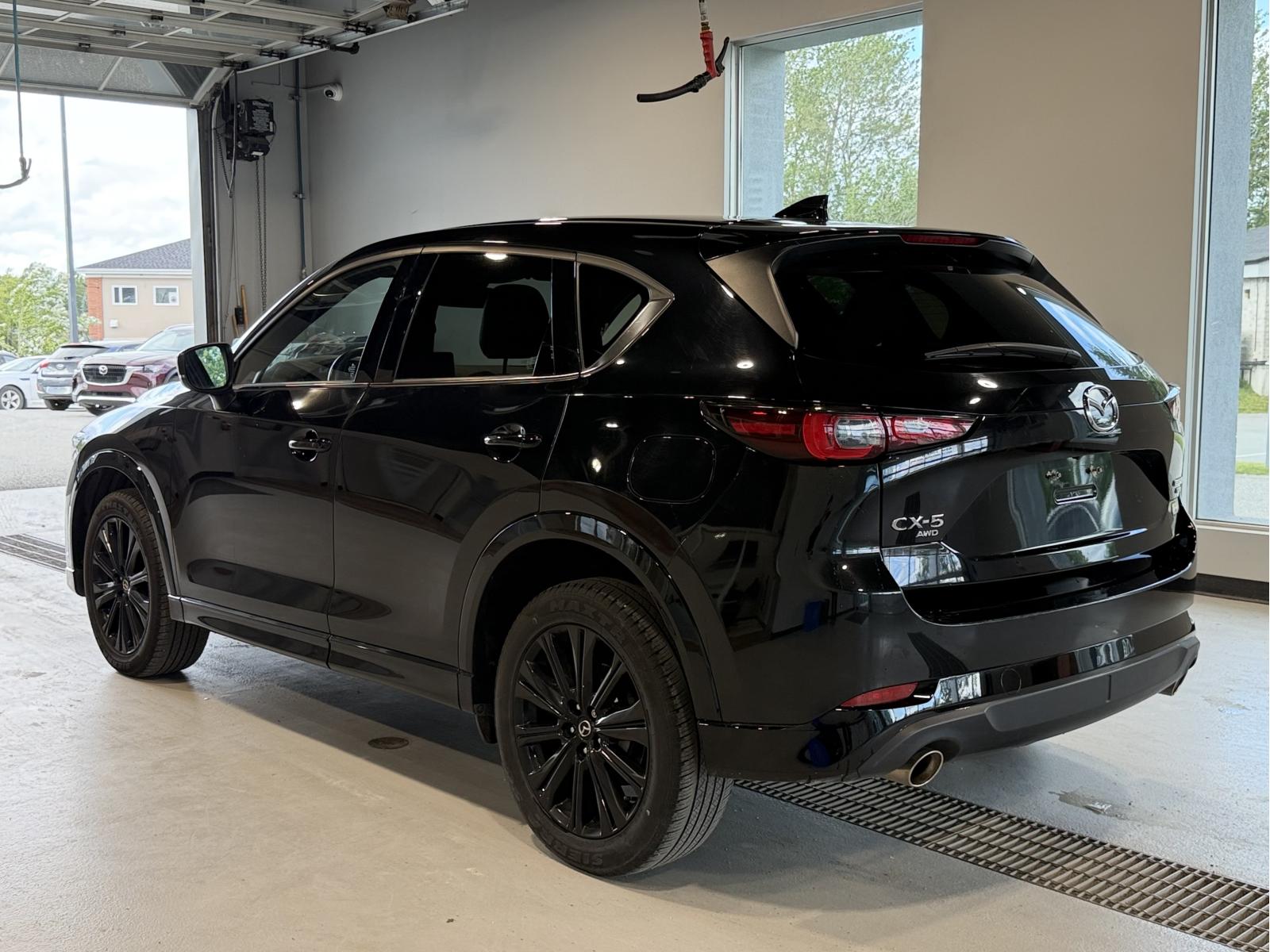 Mazda CX-5 GT Sport Design 2023 — photo 4