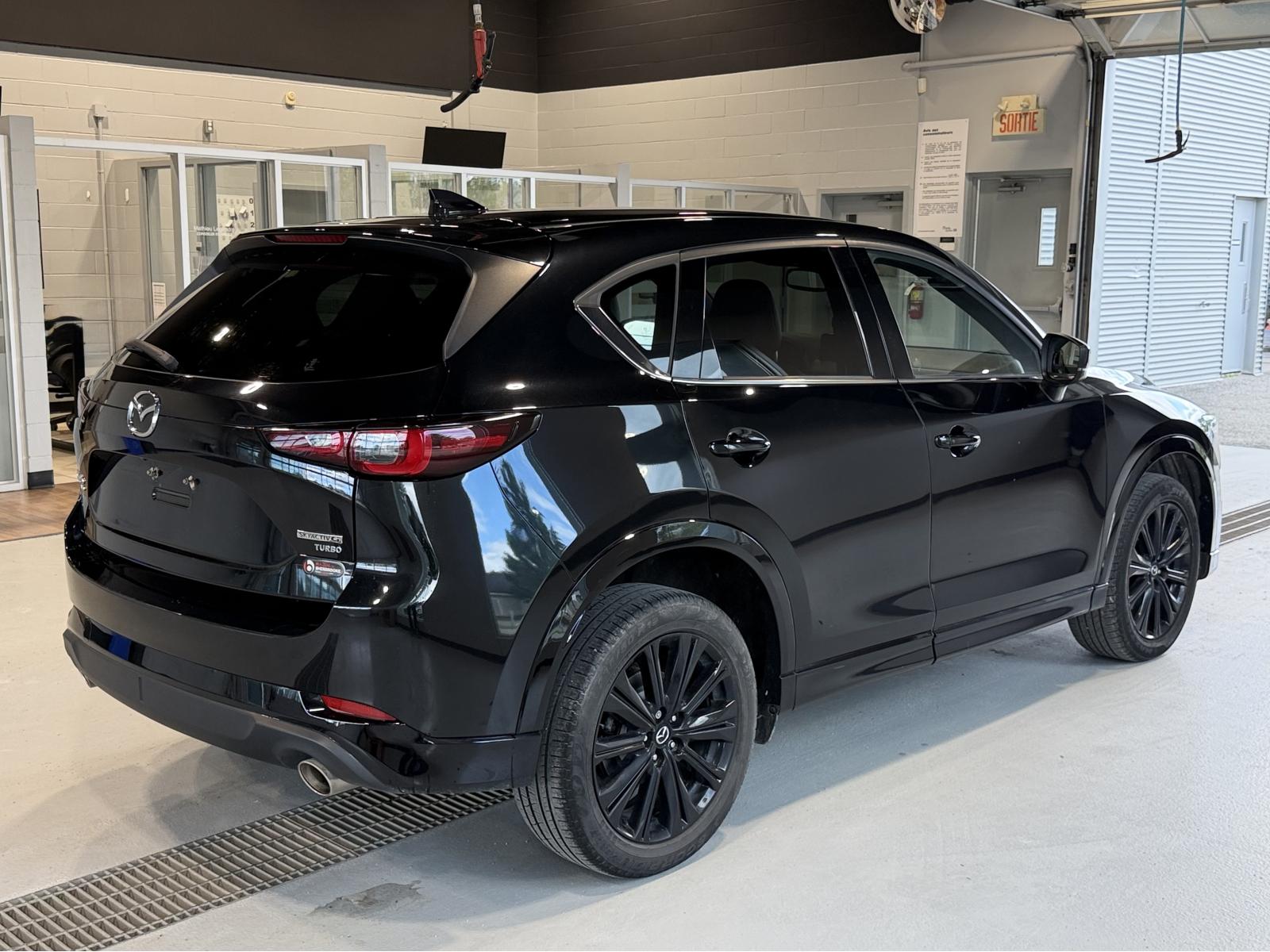 Mazda CX-5 GT Sport Design 2023 — photo 6