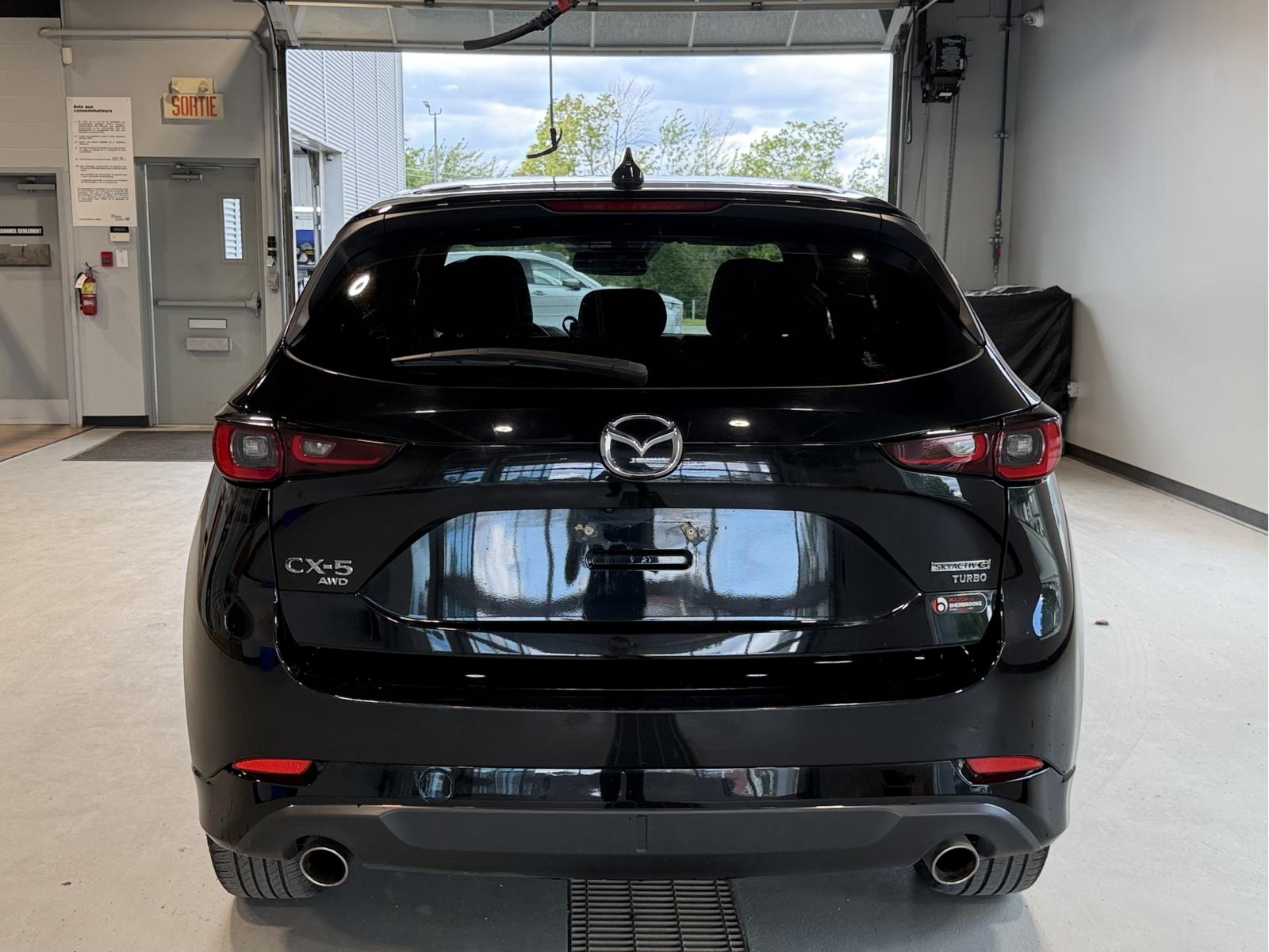 Mazda CX-5 GT Sport Design 2023 — photo 5