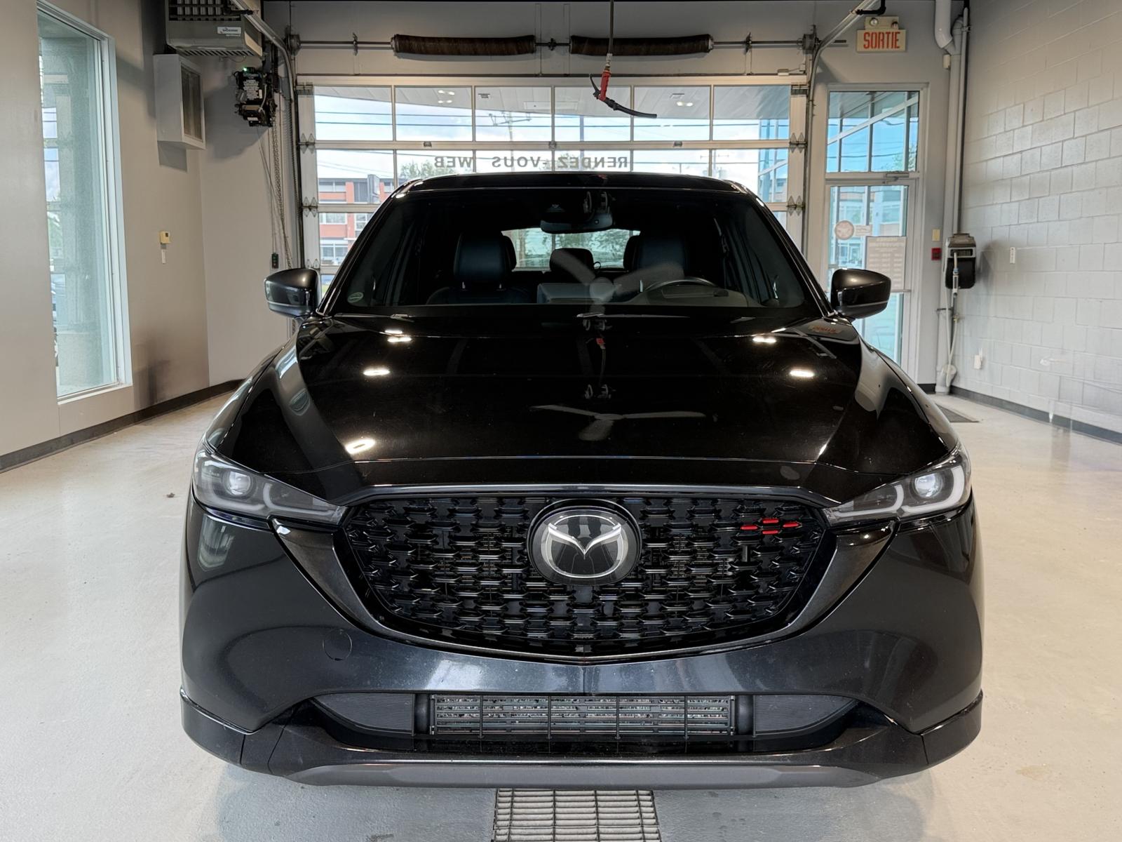 Mazda CX-5 GT Sport Design 2023 — photo 7