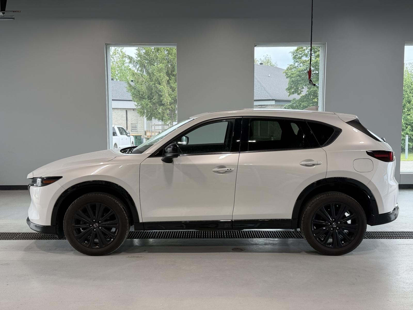 Mazda CX-5 Sport Design 2.5T 2025 — photo 3