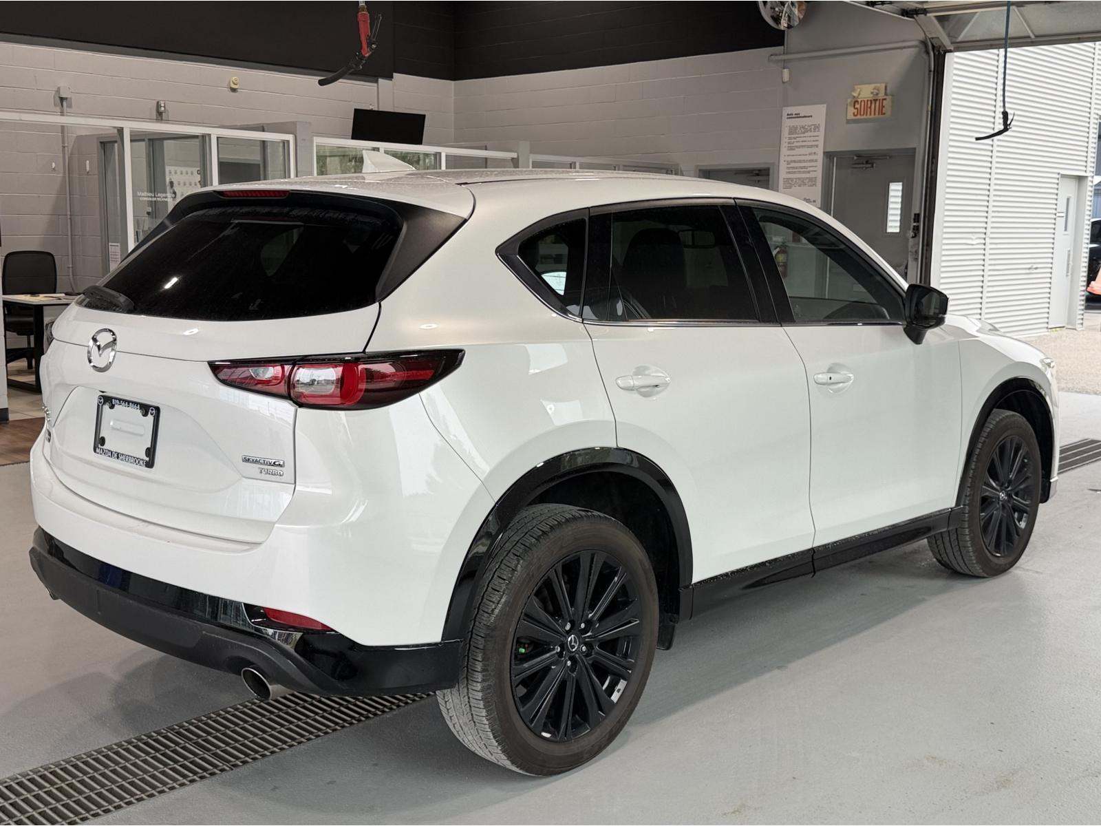 Mazda CX-5 Sport Design 2.5T 2025 — photo 6