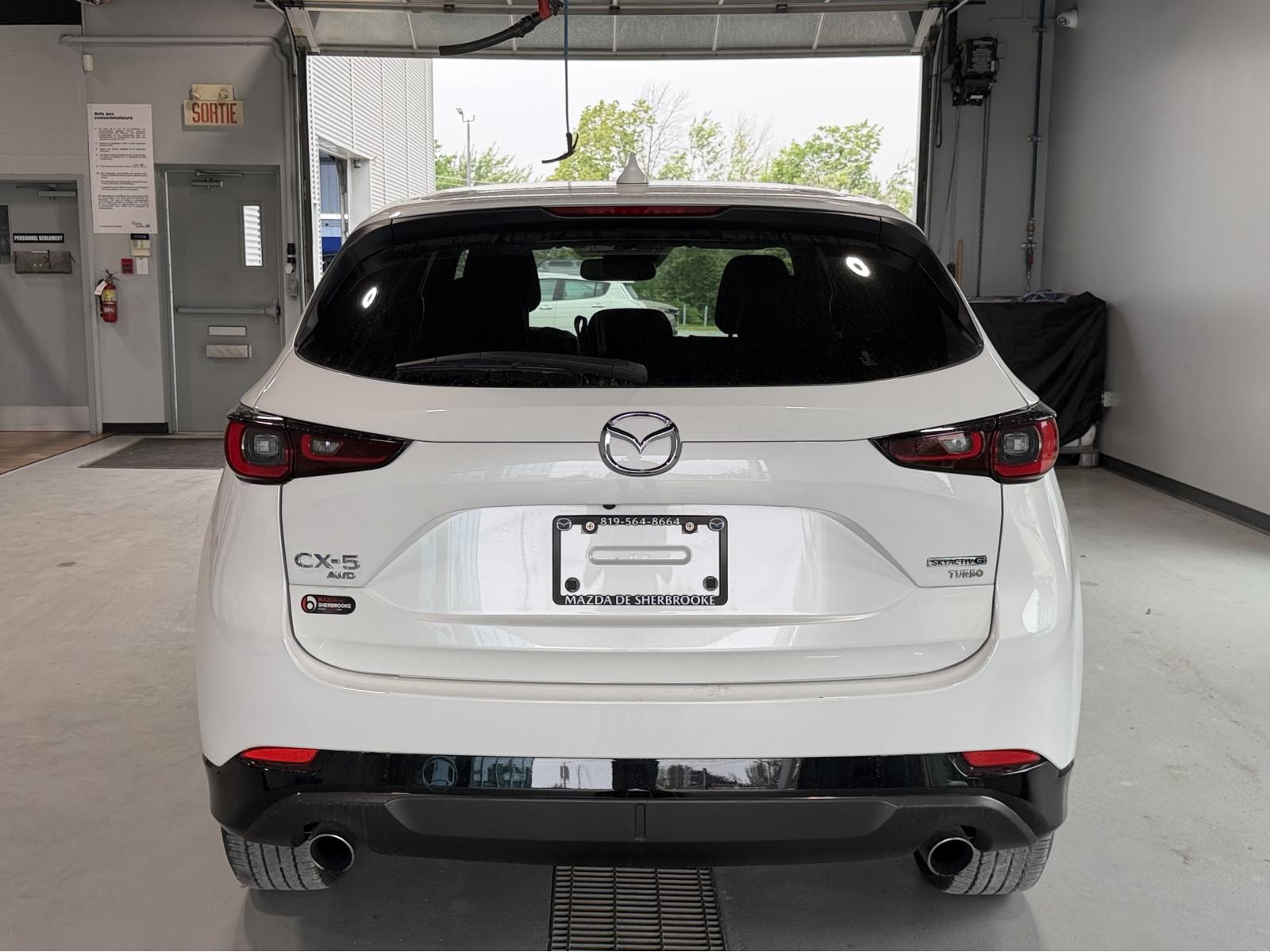 Mazda CX-5 Sport Design 2.5T 2025 — photo 5