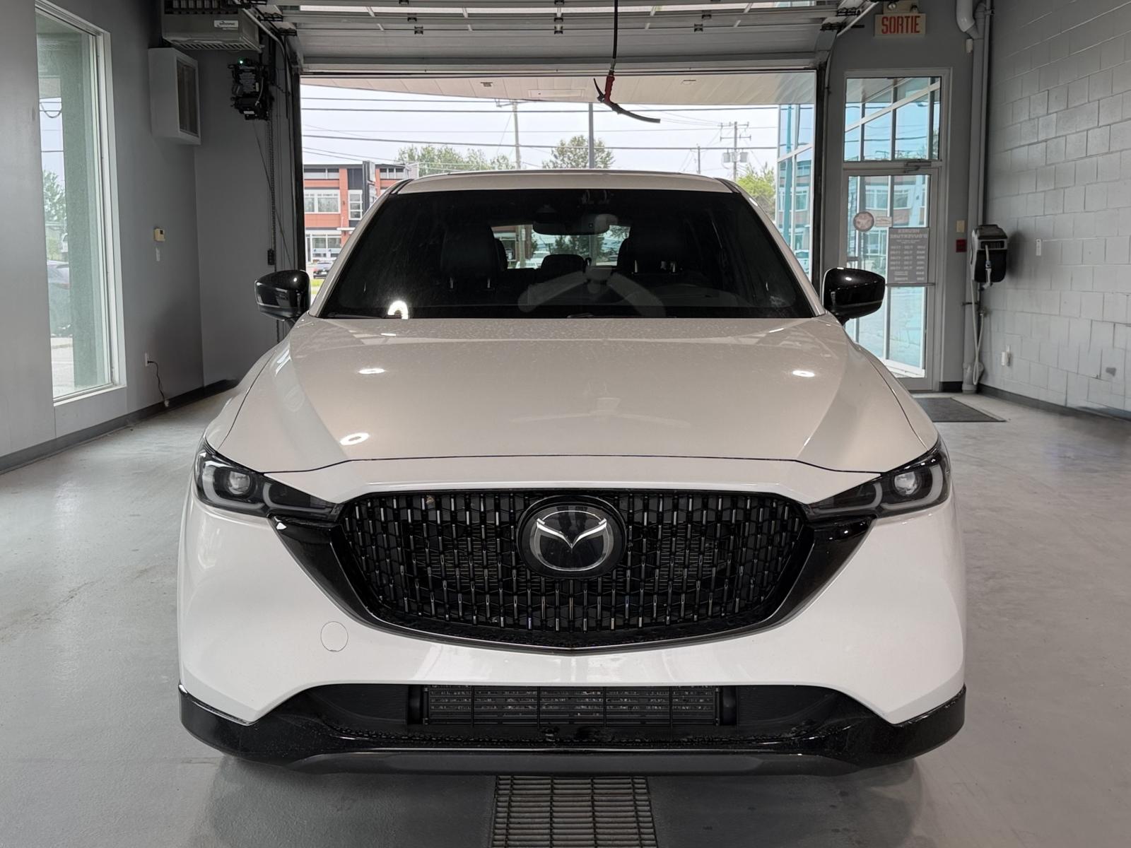 Mazda CX-5 Sport Design 2.5T 2025 — photo 7
