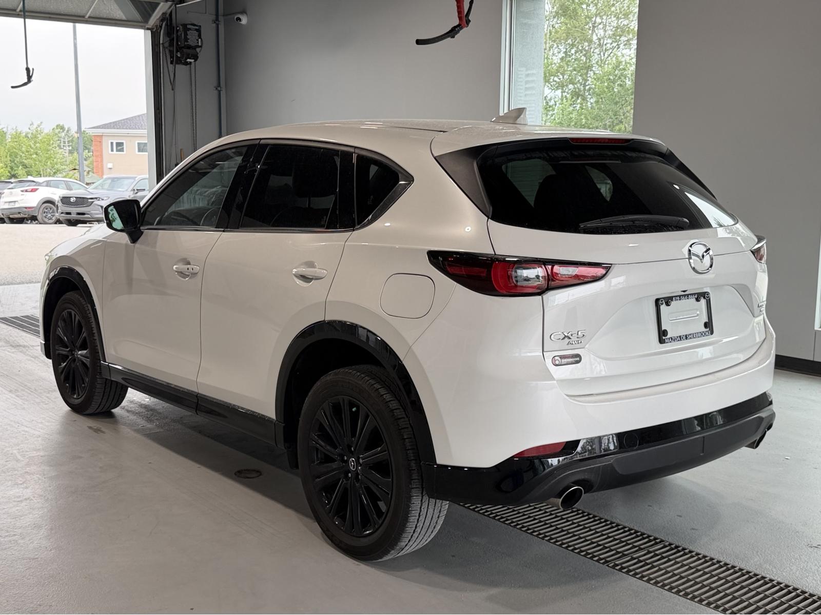 Mazda CX-5 Sport Design 2.5T 2025 — photo 4