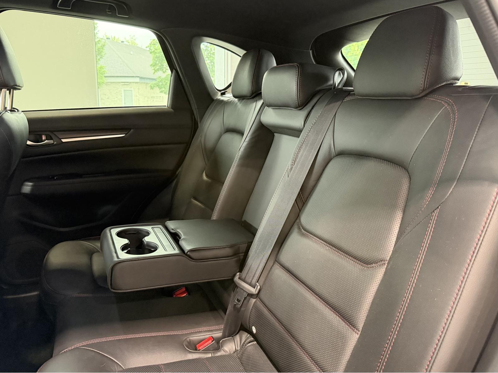 Mazda CX-5 Sport Design 2.5T 2025 — photo 8