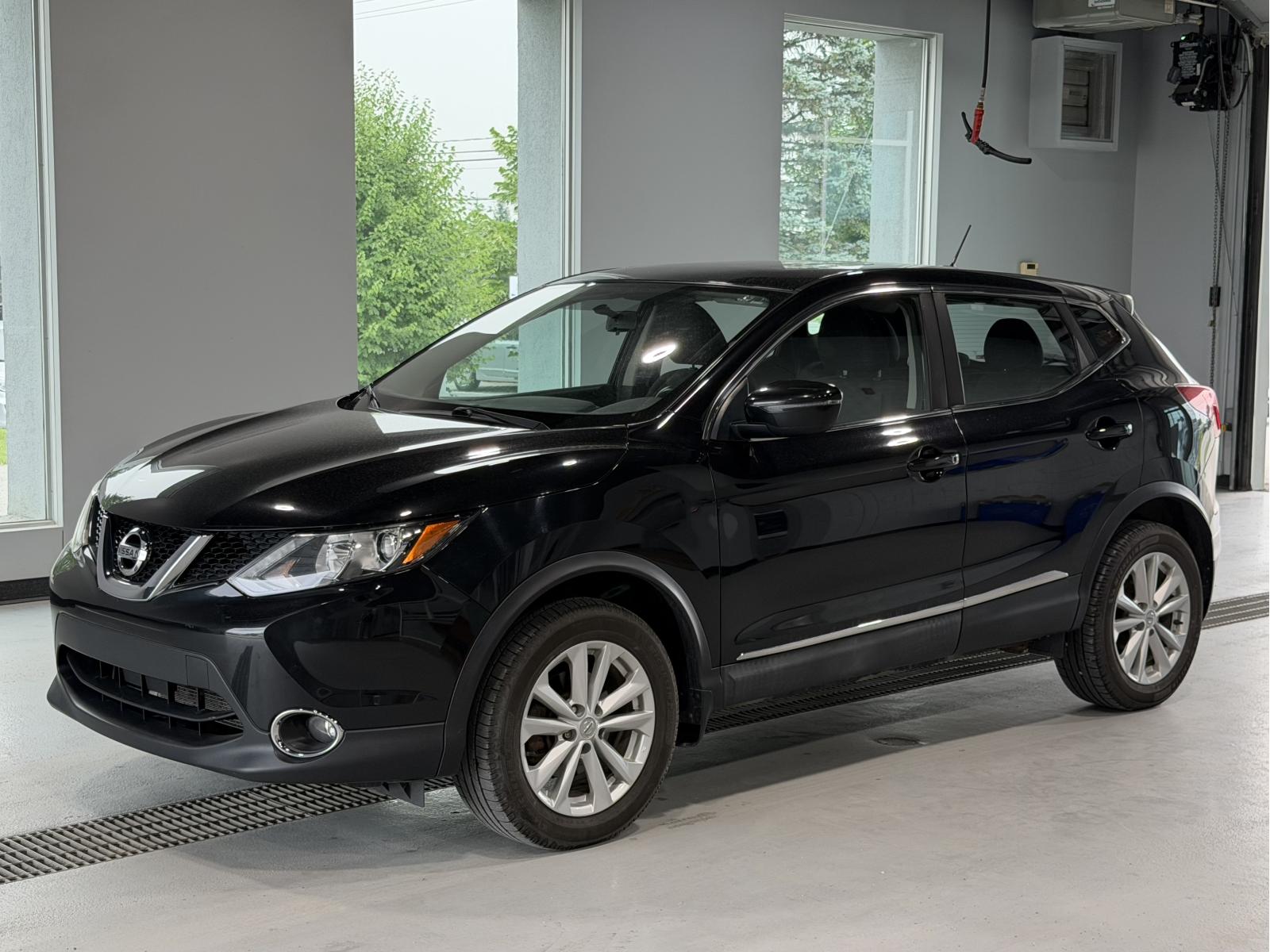 Nissan Qashqai SV 2017