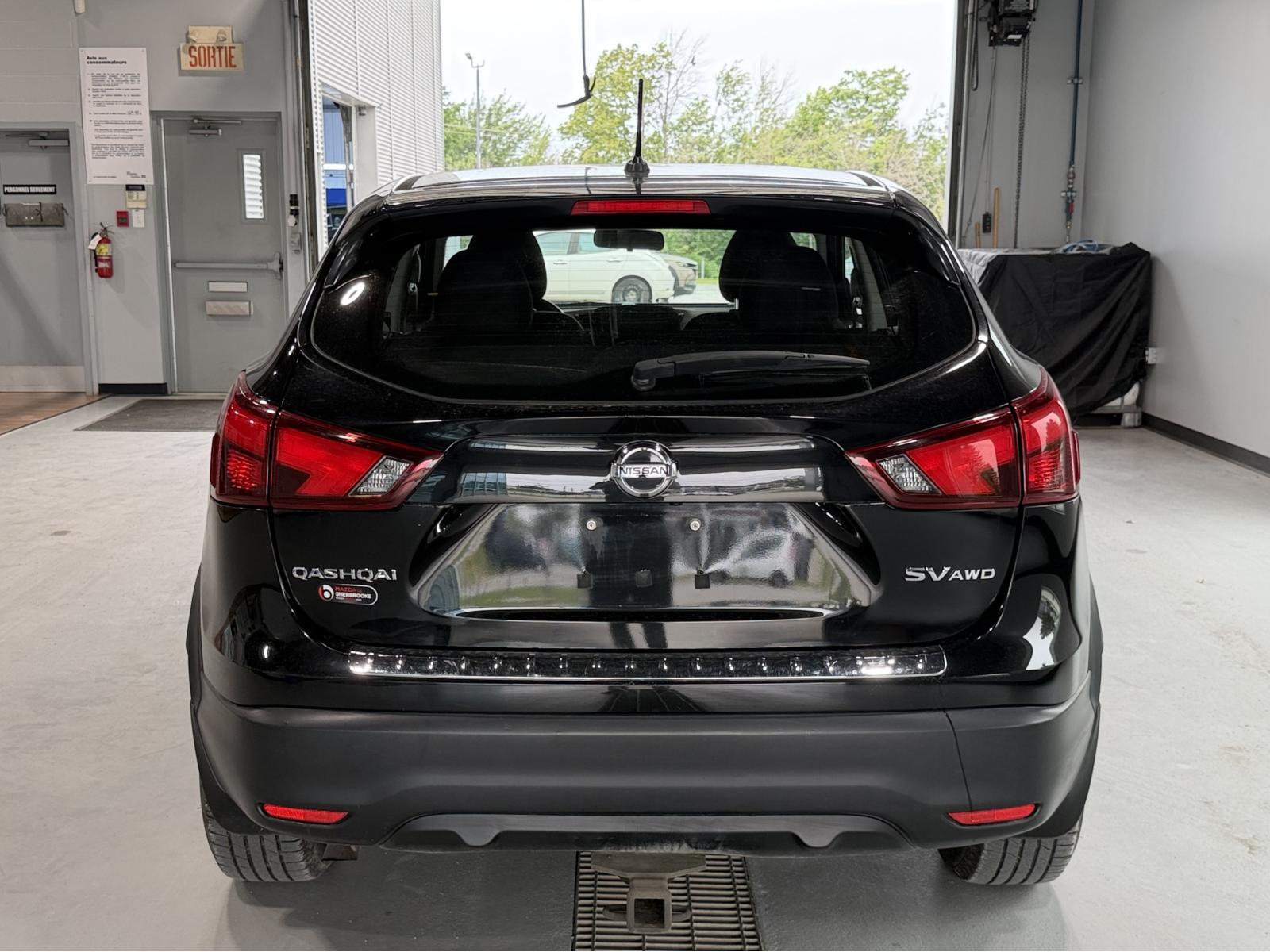 Nissan Qashqai SV 2017 — photo 5