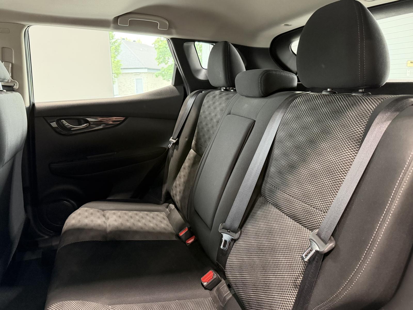 Nissan Qashqai SV 2017 — photo 8
