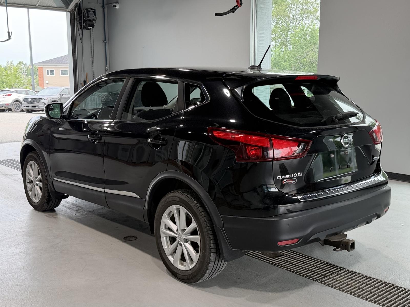 Nissan Qashqai SV 2017 — photo 4