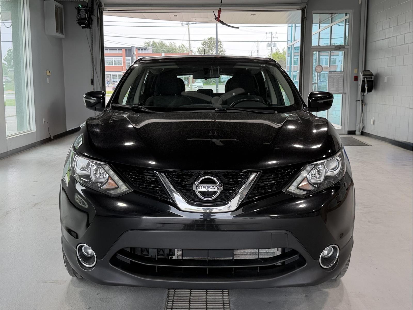 Nissan Qashqai SV 2017 — photo 7