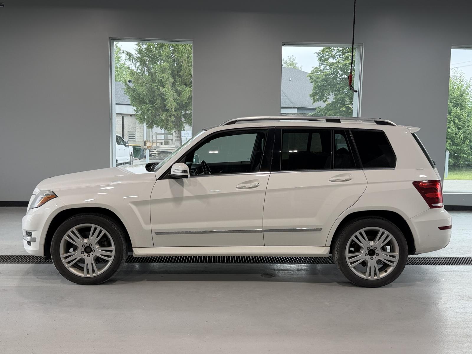 Mercedes-Benz GLK GLK250 BlueTec 2015 — photo 3
