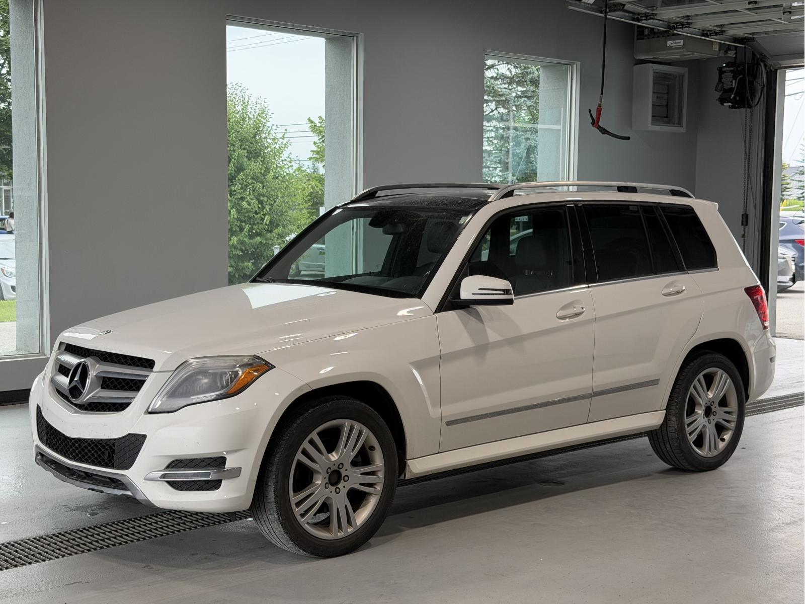 Mercedes-Benz GLK GLK250 BlueTec 2015