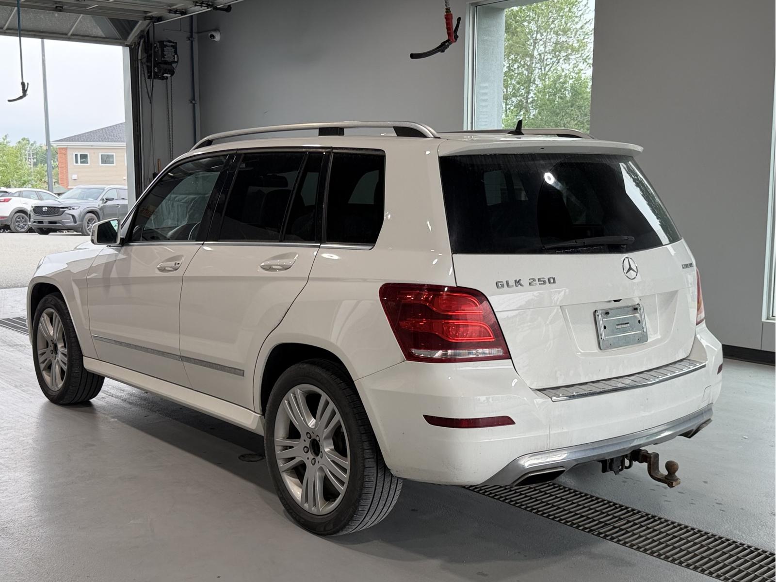 Mercedes-Benz GLK GLK250 BlueTec 2015 — photo 4