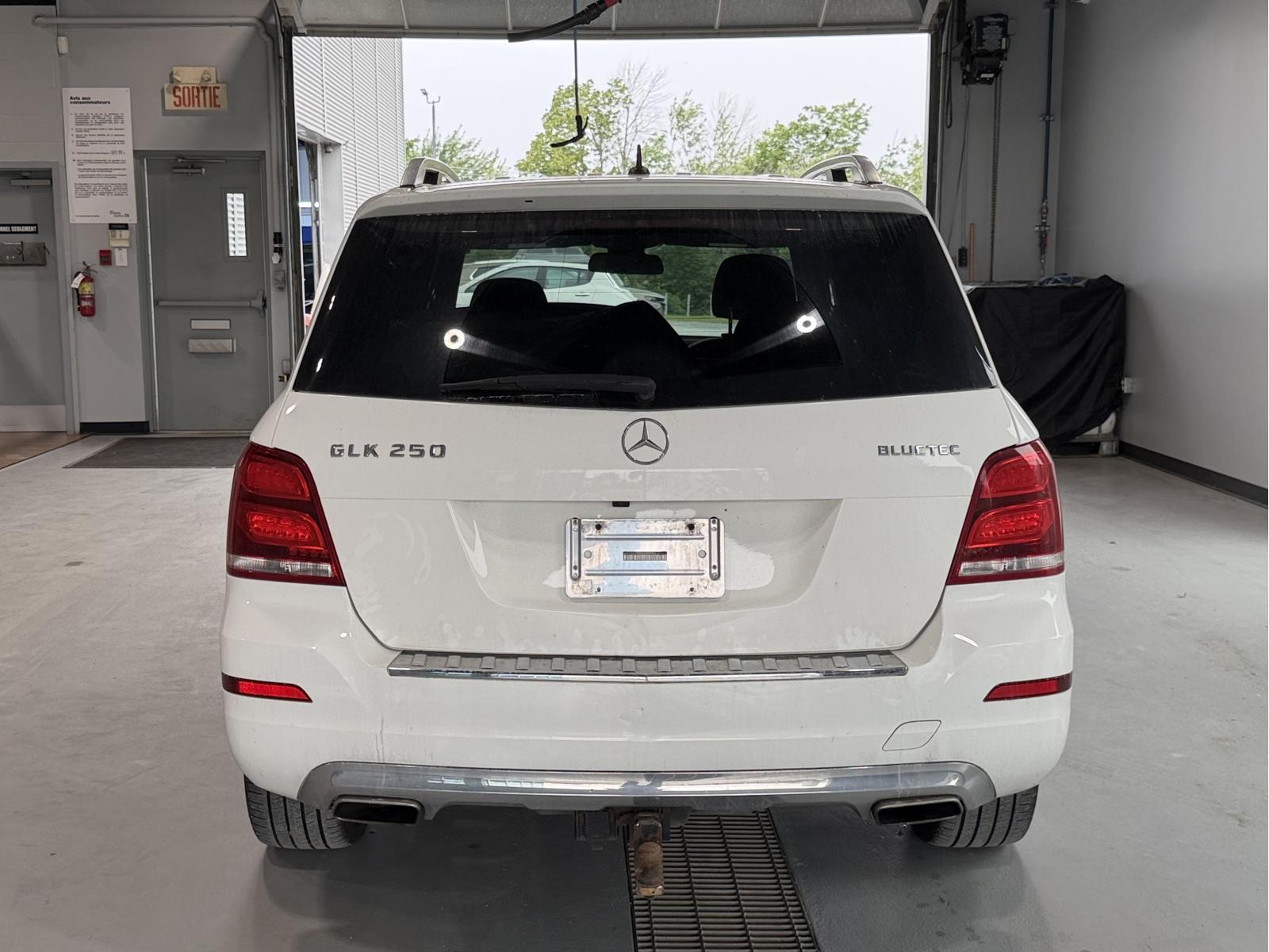 Mercedes-Benz GLK GLK250 BlueTec 2015 — photo 5