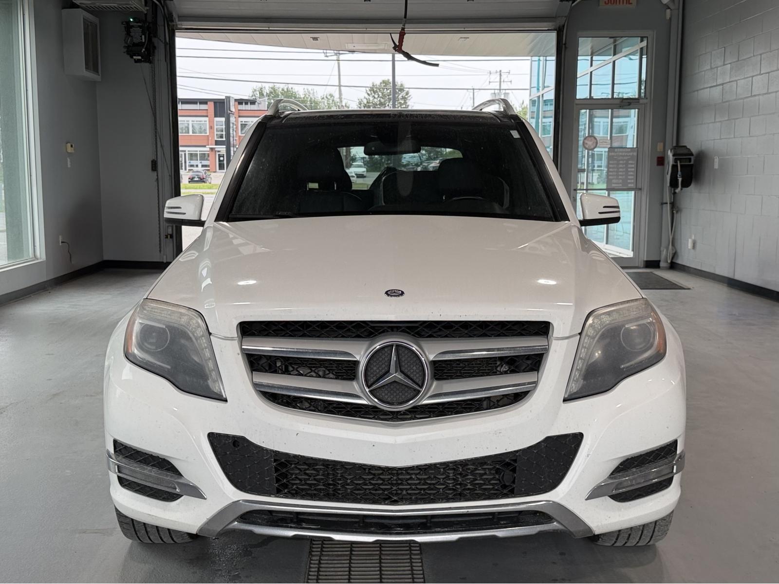 Mercedes-Benz GLK GLK250 BlueTec 2015 — photo 7
